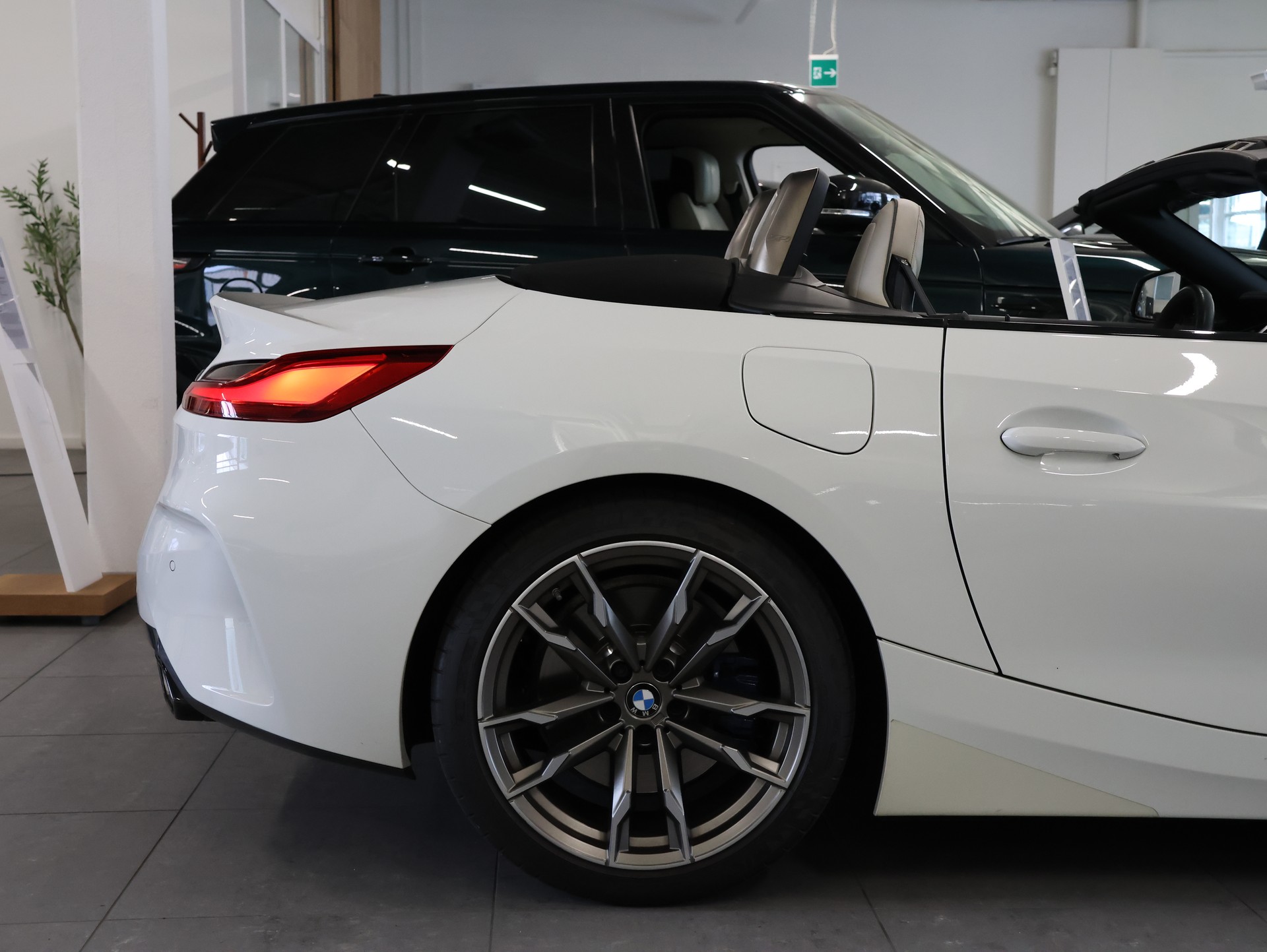 BMW Z4 M40i Steptronic *ALPINWEISS-LACKIERUNG*-image-9