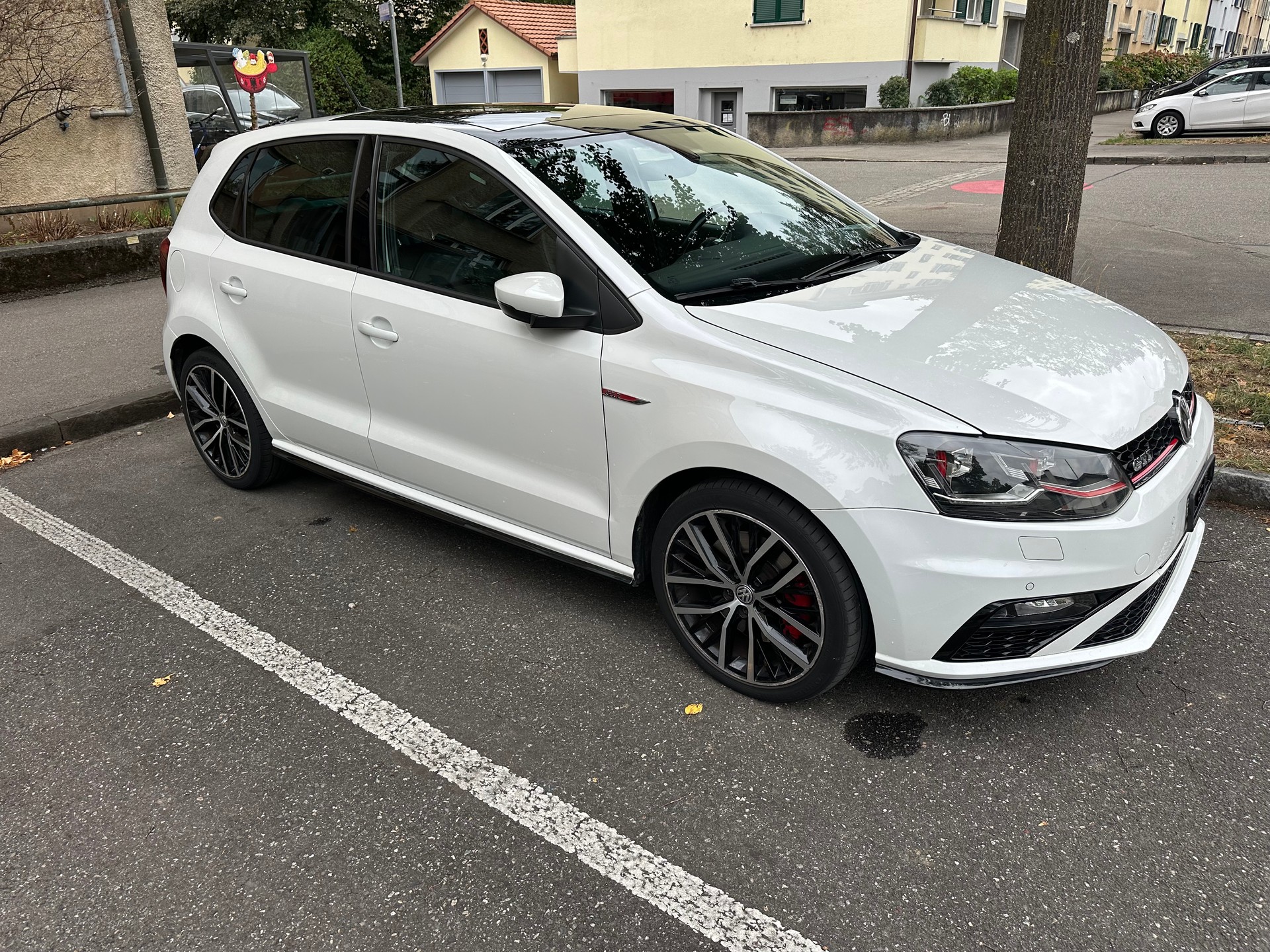 VW 1.8 TSI GTI-image-0