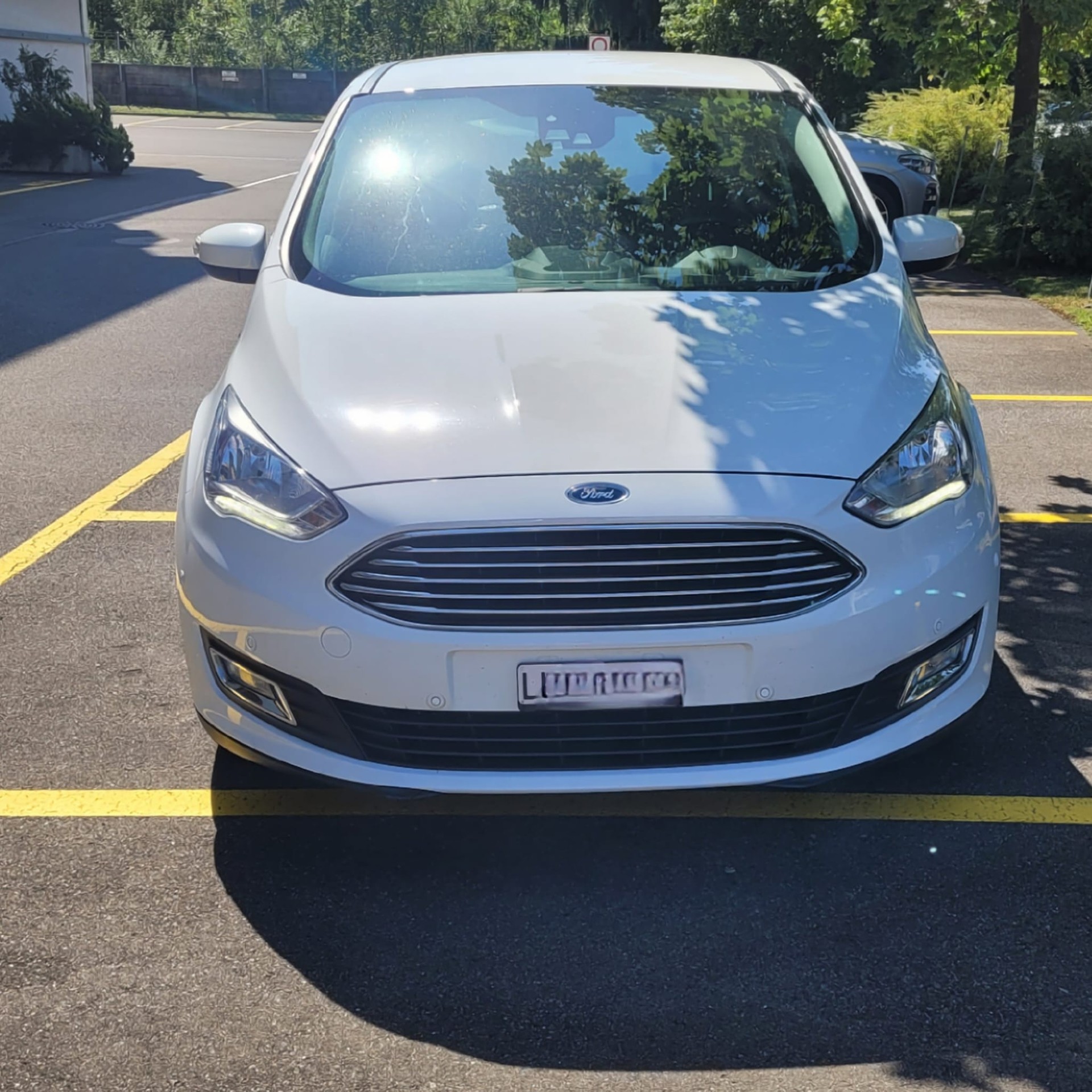 FORD 1.5i EcoB 150 Titanium S/S-image-0
