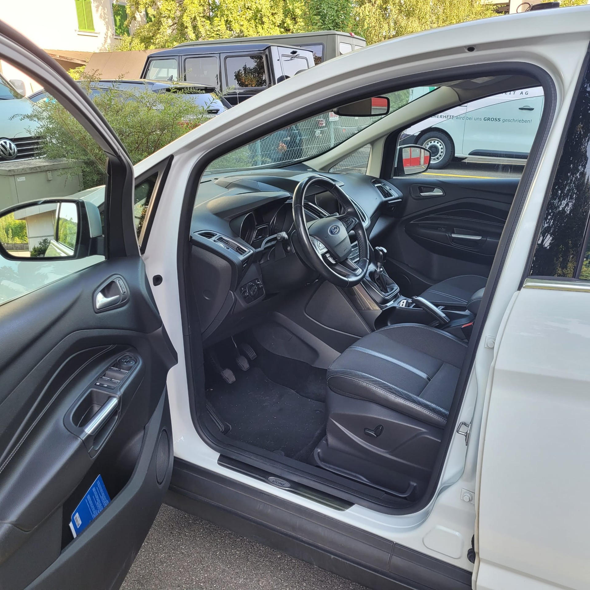 FORD 1.5i EcoB 150 Titanium S/S-image-2