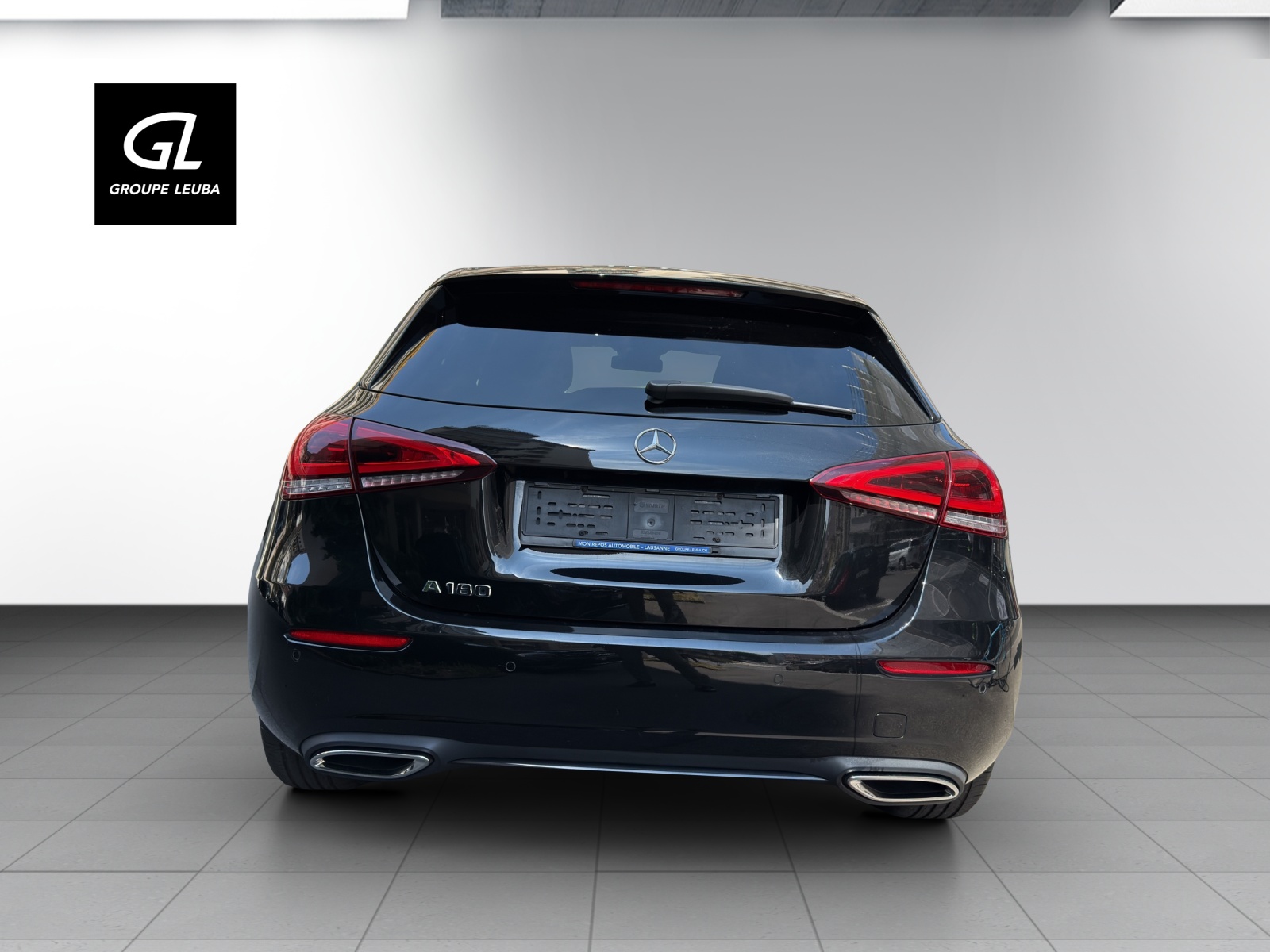 MERCEDES-BENZ A 180-image-4