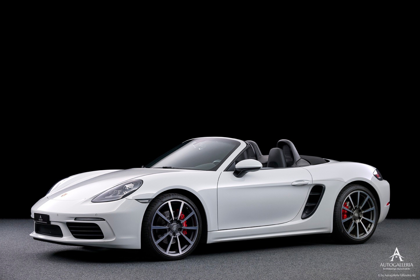 PORSCHE 718 Boxster S 2.5 PDK-image-1