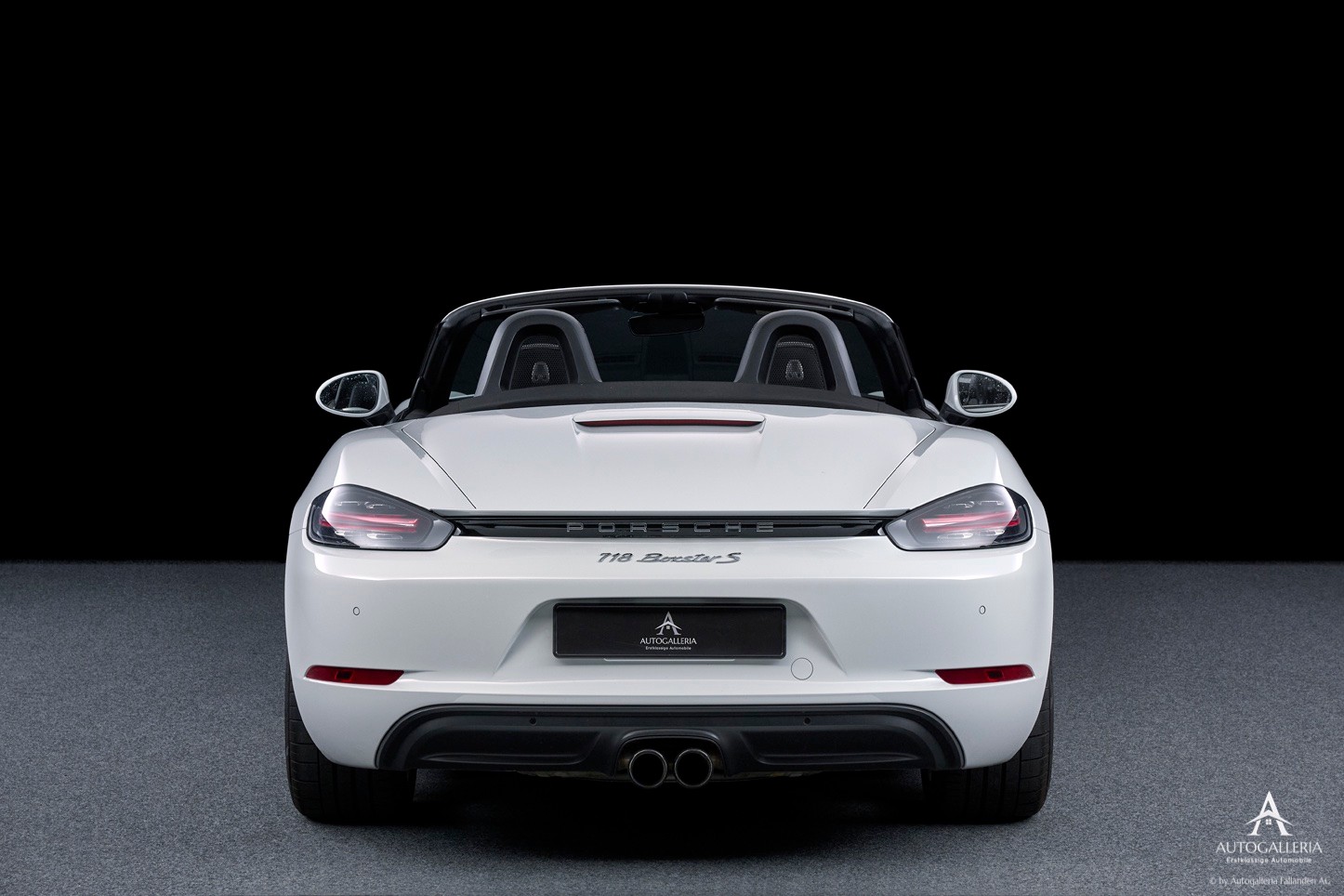 PORSCHE 718 Boxster S 2.5 PDK-image-5