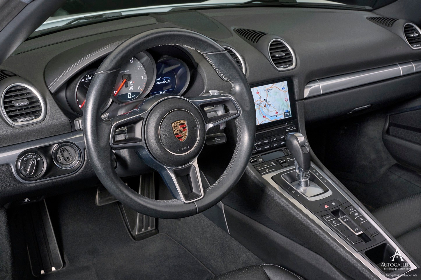 PORSCHE 718 Boxster S 2.5 PDK-image-8