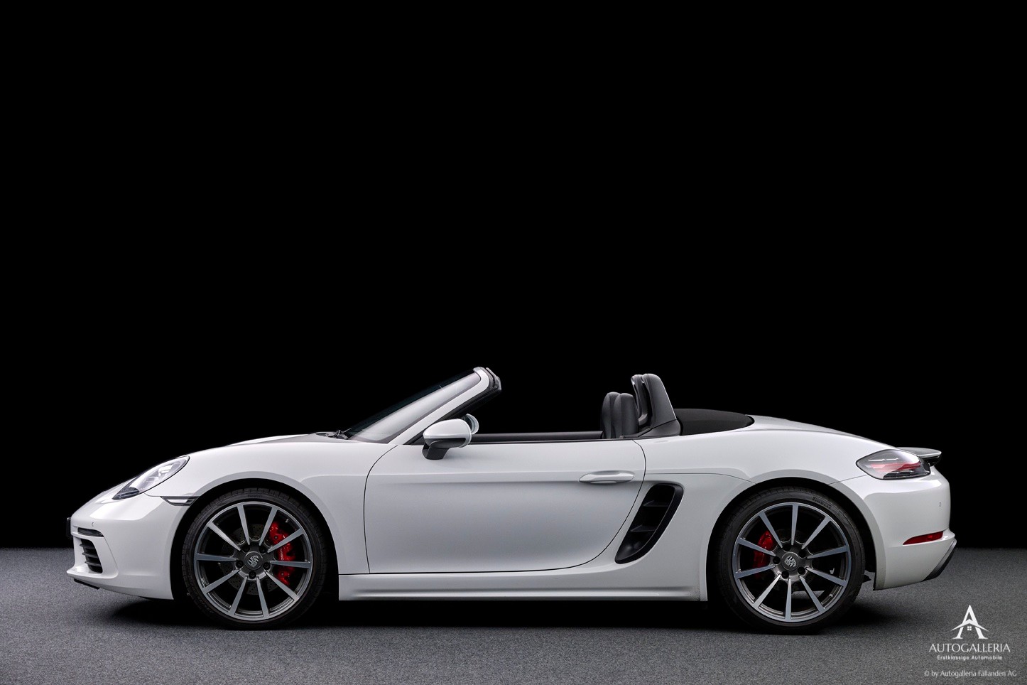 PORSCHE 718 Boxster S 2.5 PDK-image-2