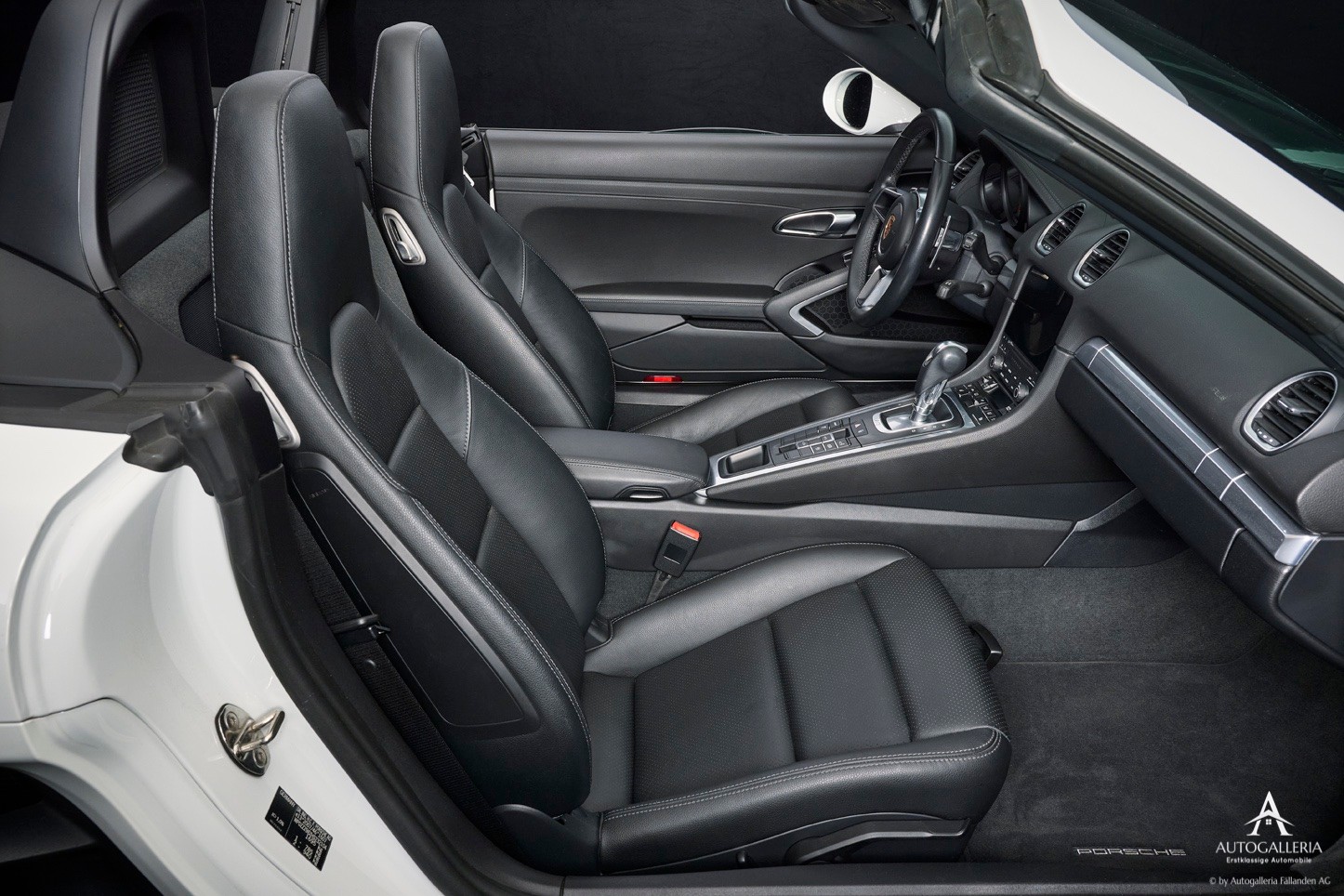 PORSCHE 718 Boxster S 2.5 PDK-image-10