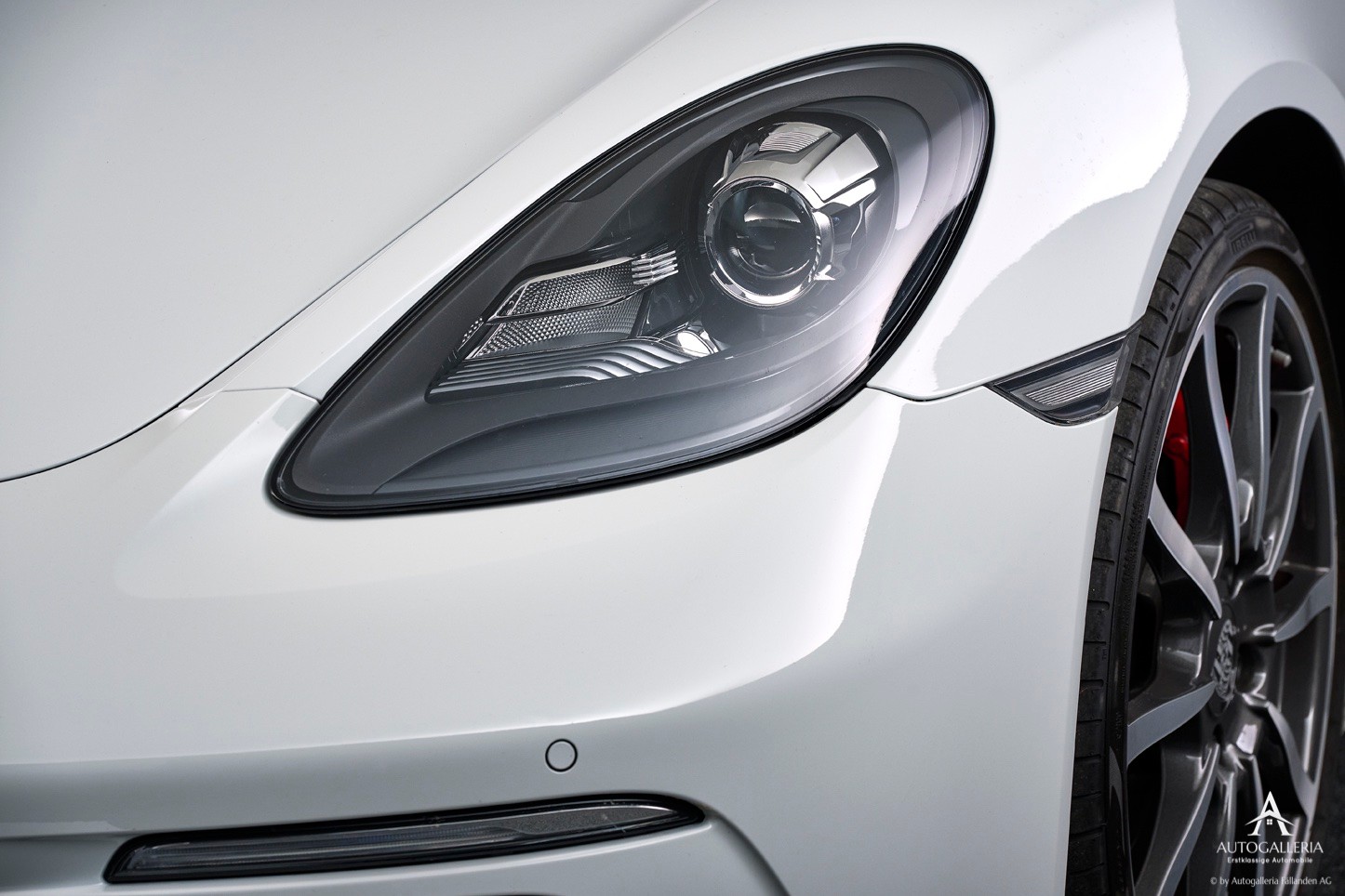 PORSCHE 718 Boxster S 2.5 PDK-image-6