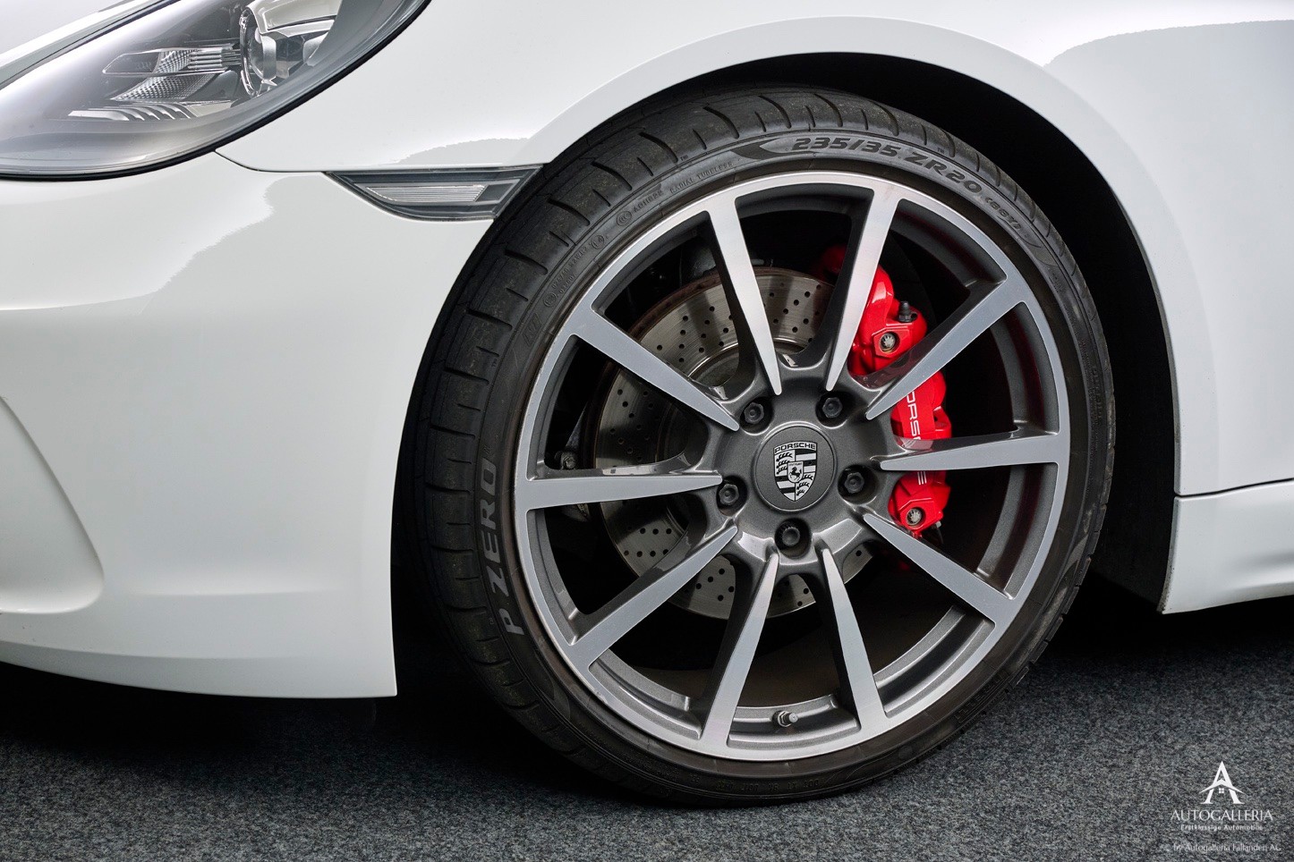 PORSCHE 718 Boxster S 2.5 PDK-image-7