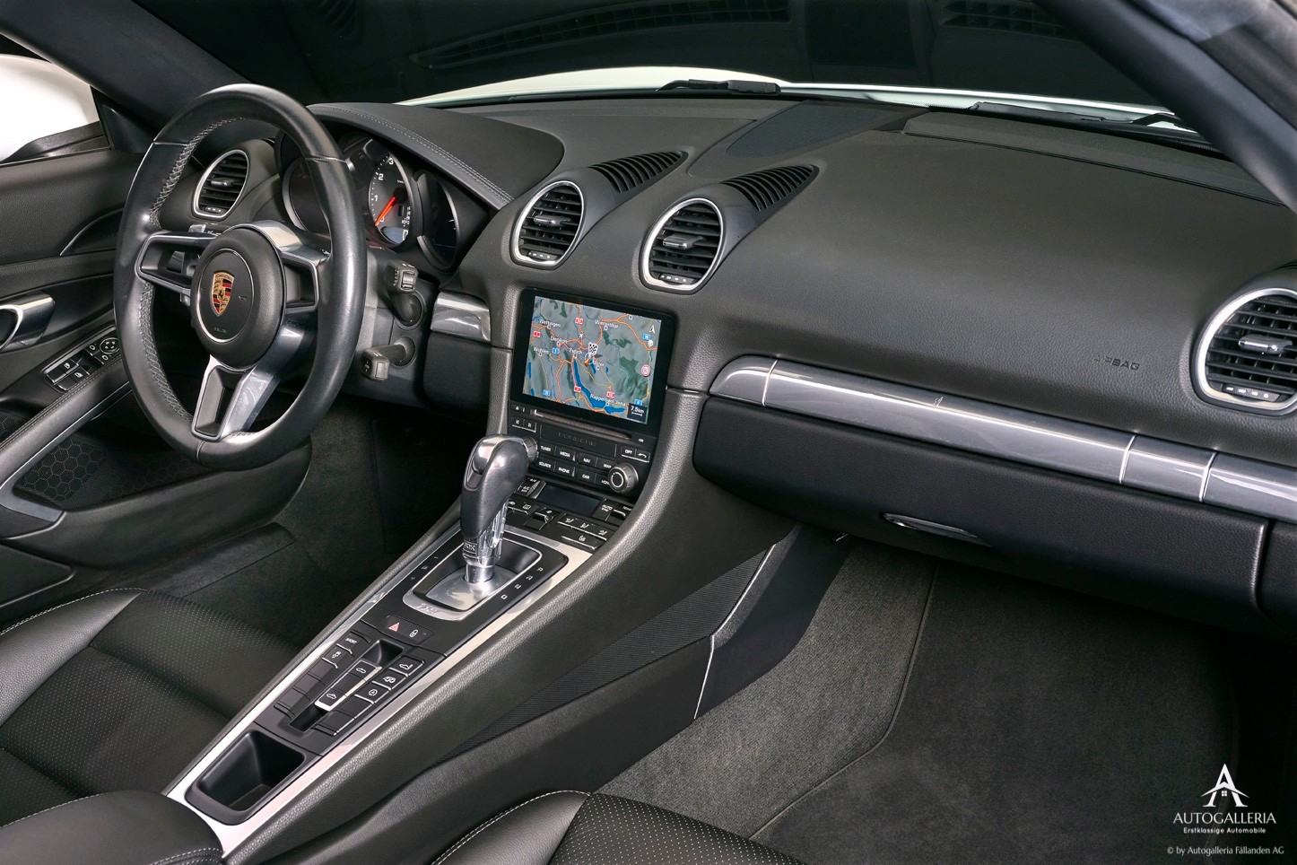 PORSCHE 718 Boxster S 2.5 PDK-image-9