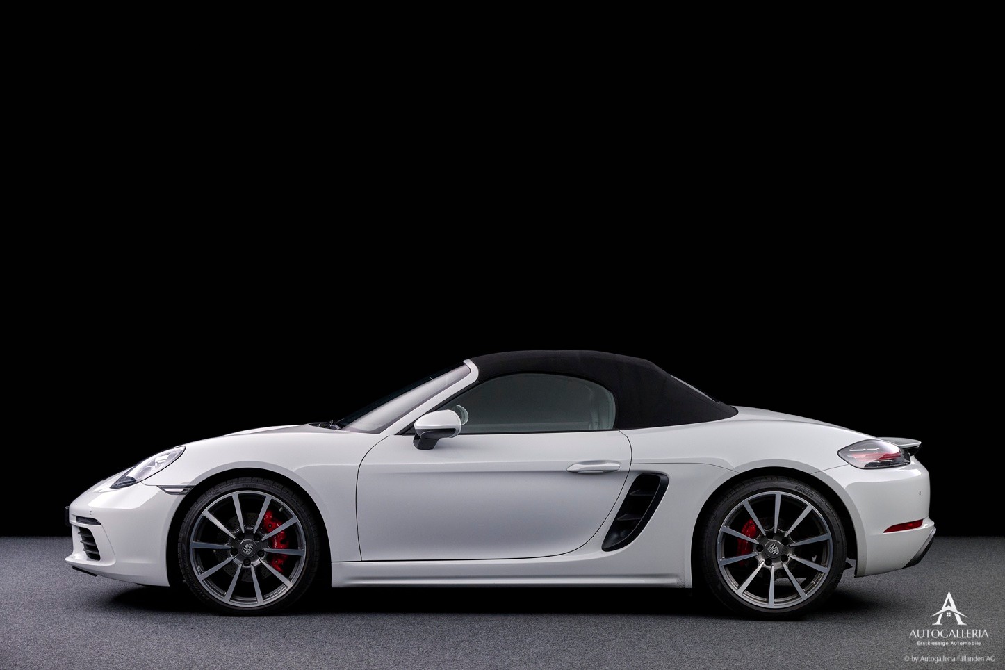 PORSCHE 718 Boxster S 2.5 PDK-image-3