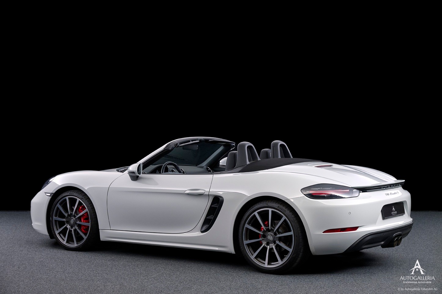 PORSCHE 718 Boxster S 2.5 PDK-image-4