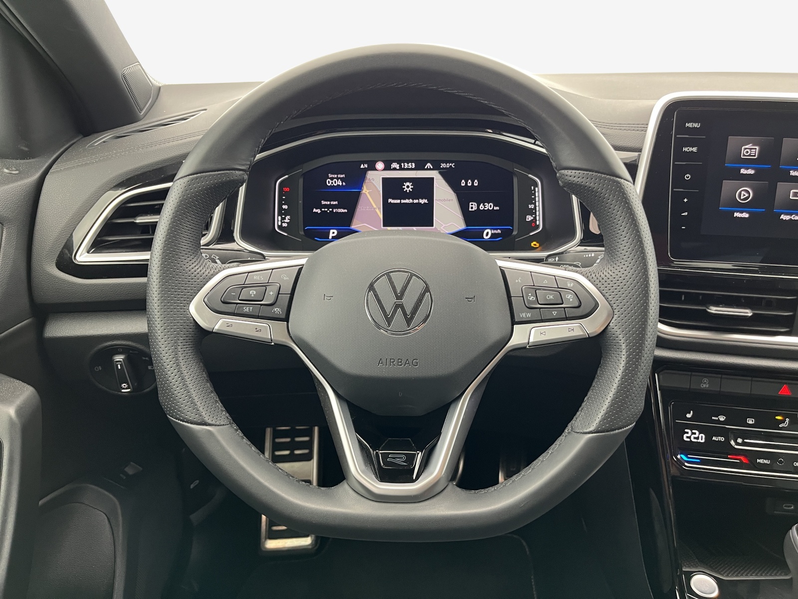 VW T-Roc 2.0 TSI R-Line DSG 4Motion-image-9