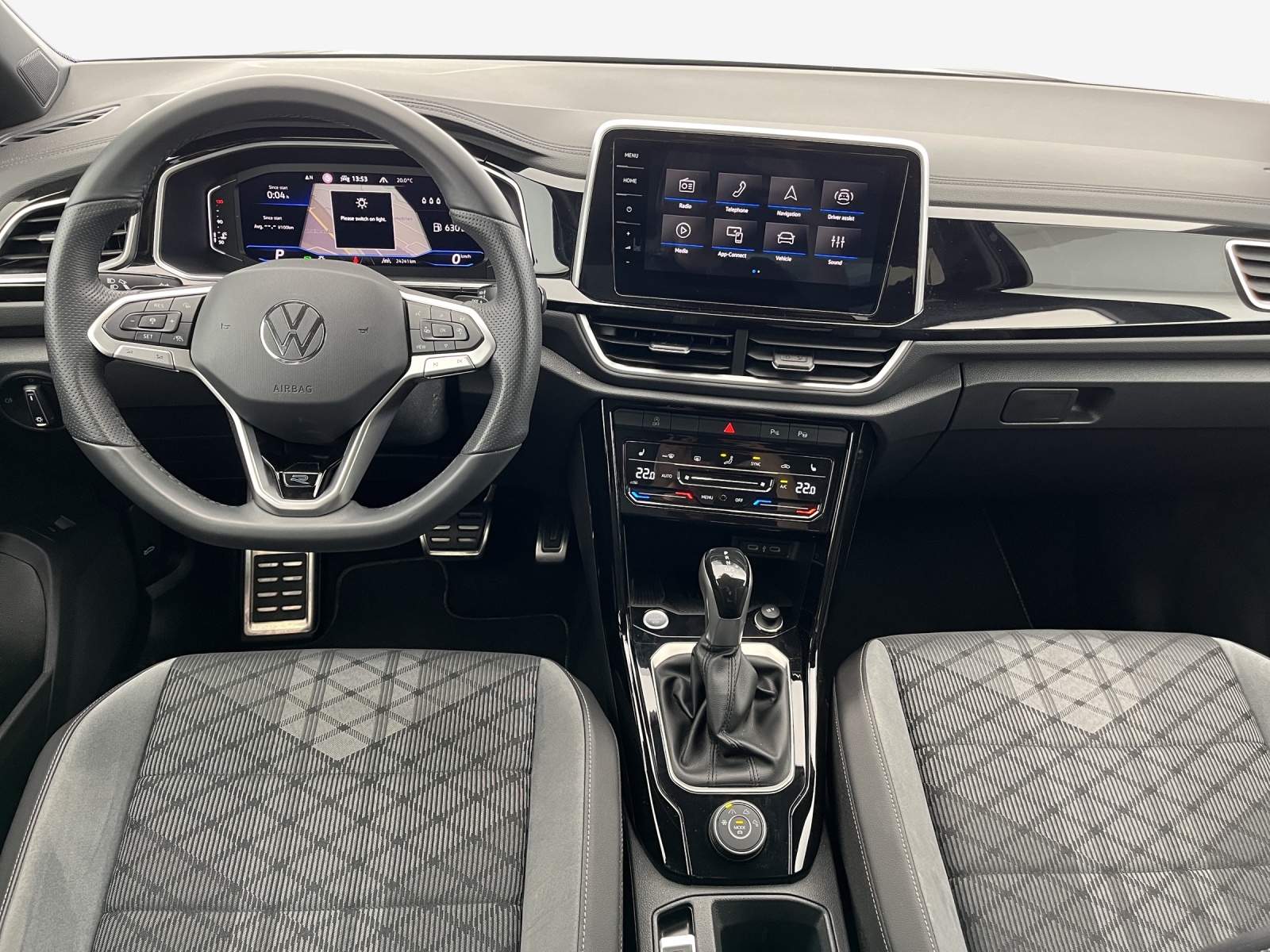 VW T-Roc 2.0 TSI R-Line DSG 4Motion-image-8
