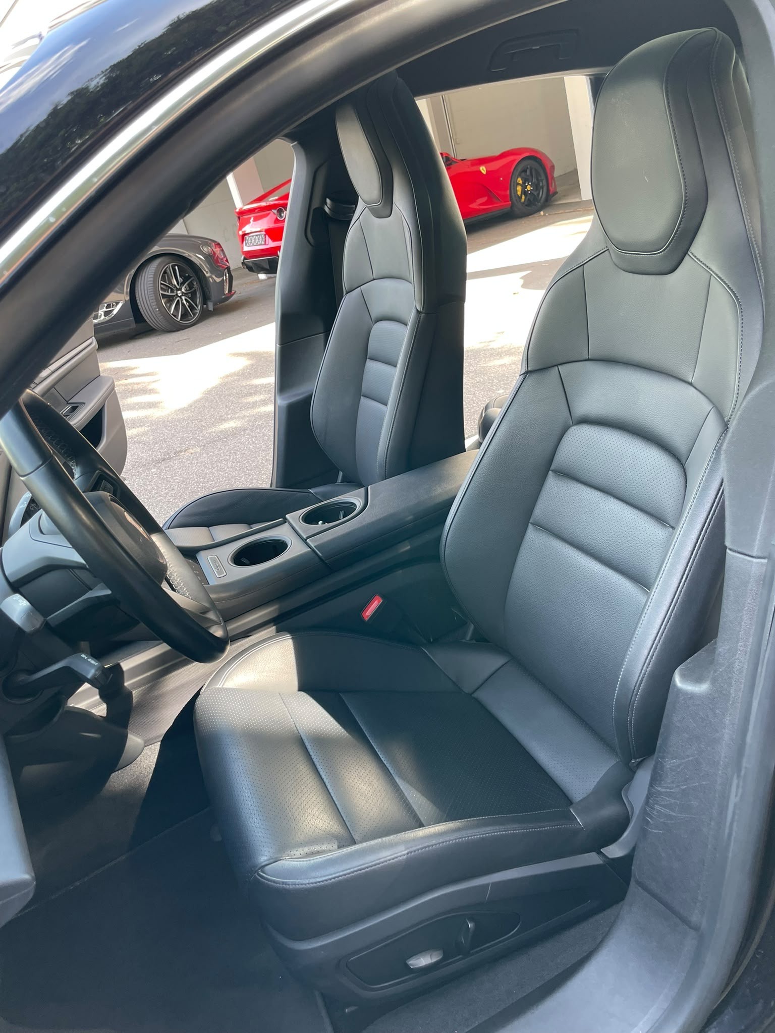 PORSCHE Taycan 4S Cross Turismo CH-Auto nur Porsche Service-image-7