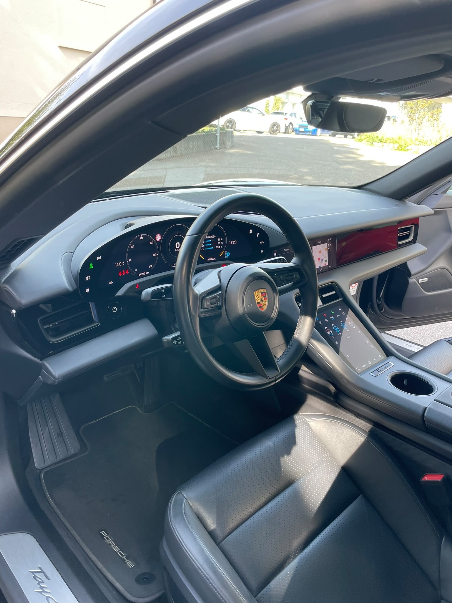PORSCHE Taycan 4S Cross Turismo CH-Auto nur Porsche Service-image-6