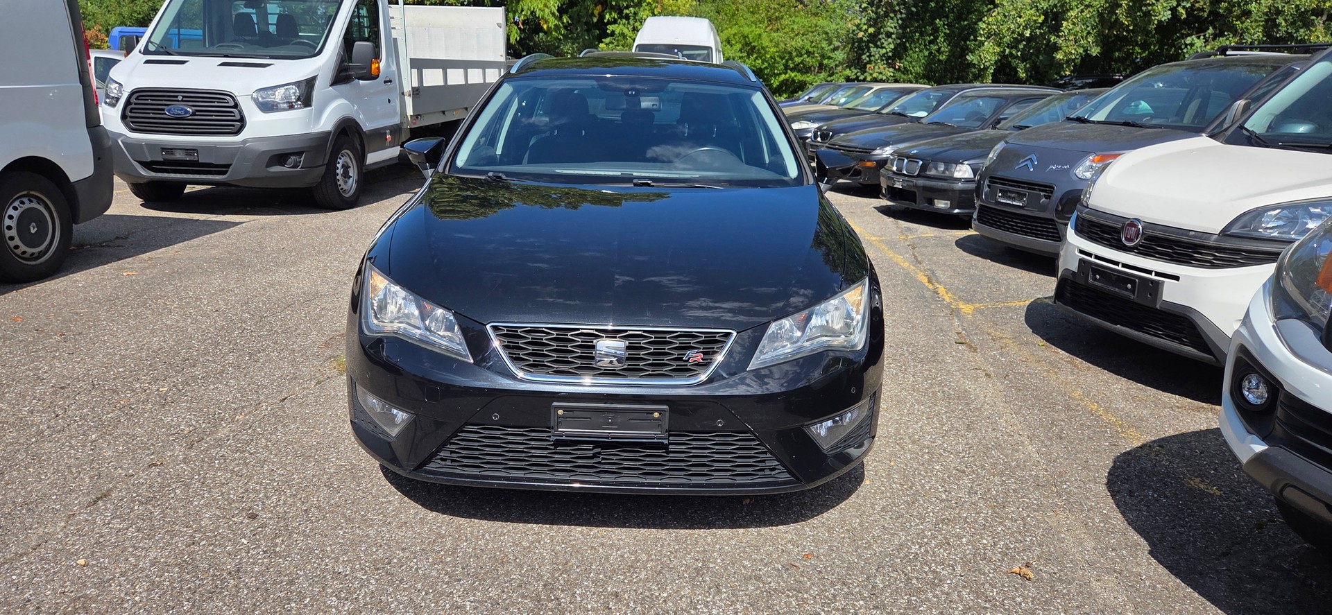SEAT Leon ST 1.4 TSI FR-image-1