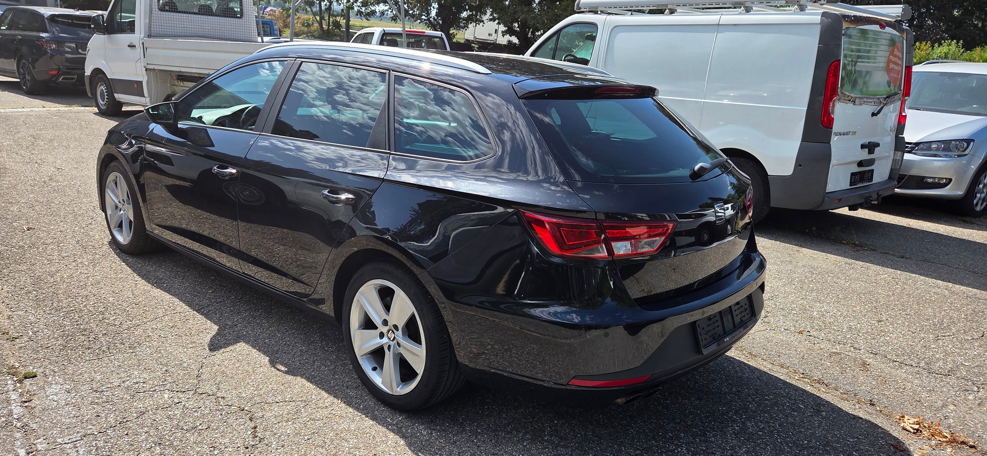 SEAT Leon ST 1.4 TSI FR-image-6