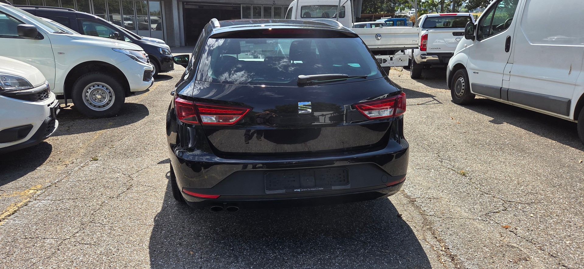 SEAT Leon ST 1.4 TSI FR-image-5