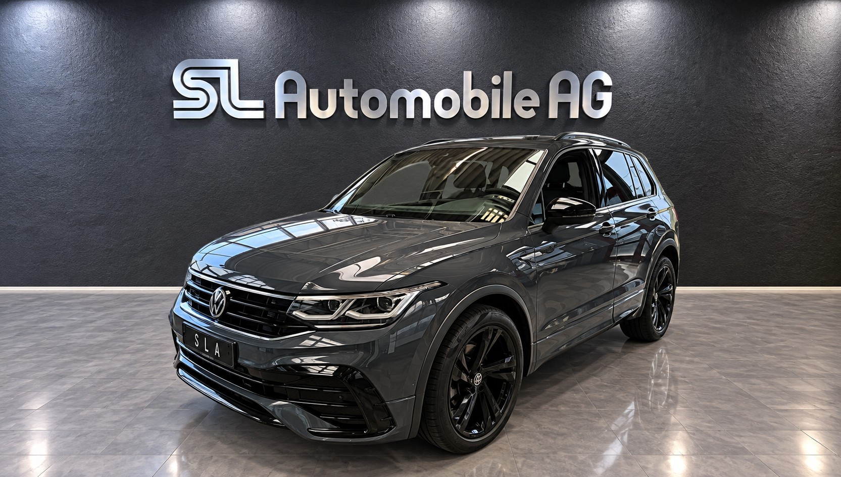 VW Tiguan 2.0 TDI SCR R-Line 4Motion DSG / Leasing ab 299.--image-0
