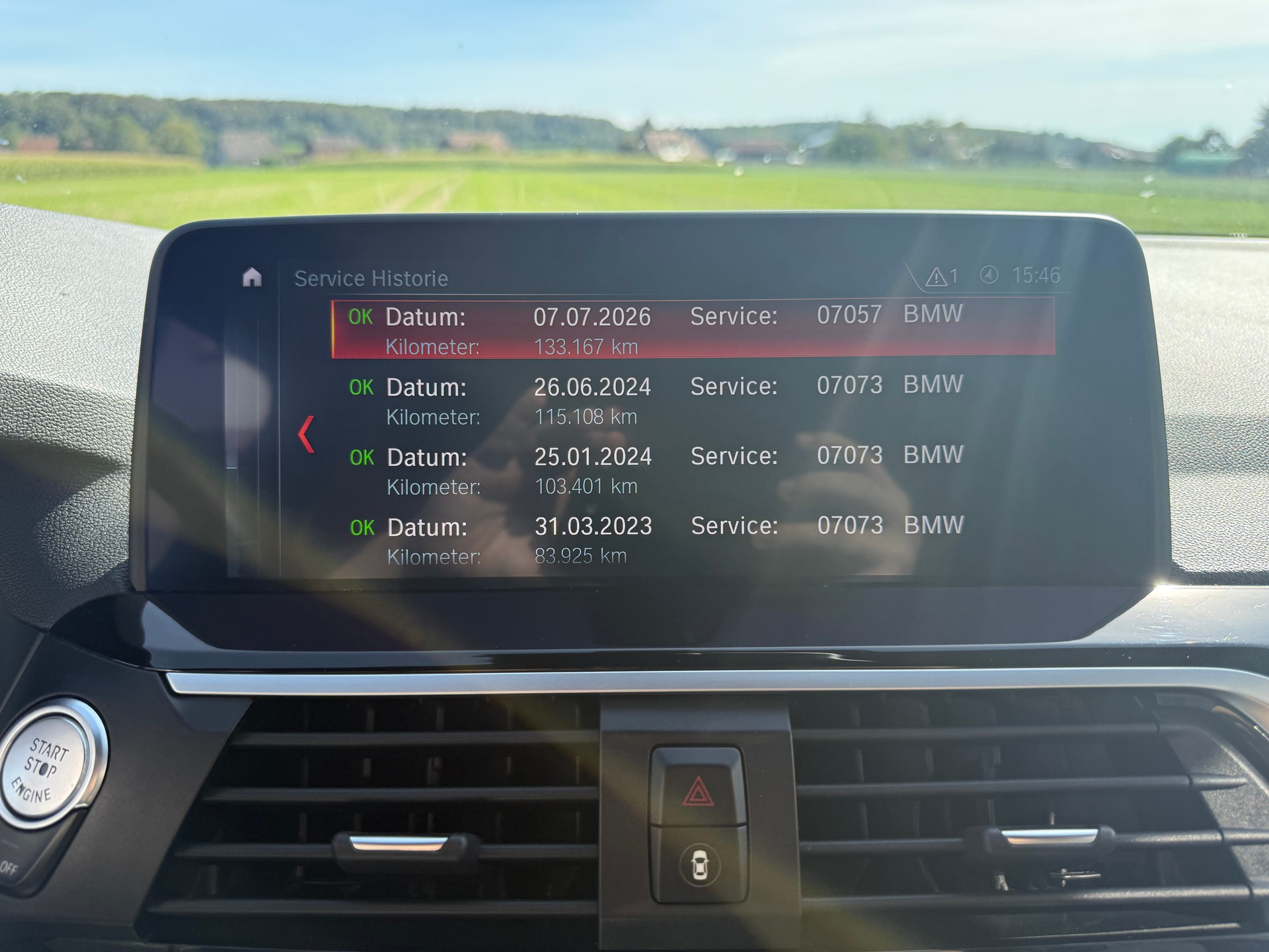 BMW X3 xDrive 20d Individual xLine Steptronic-image-20