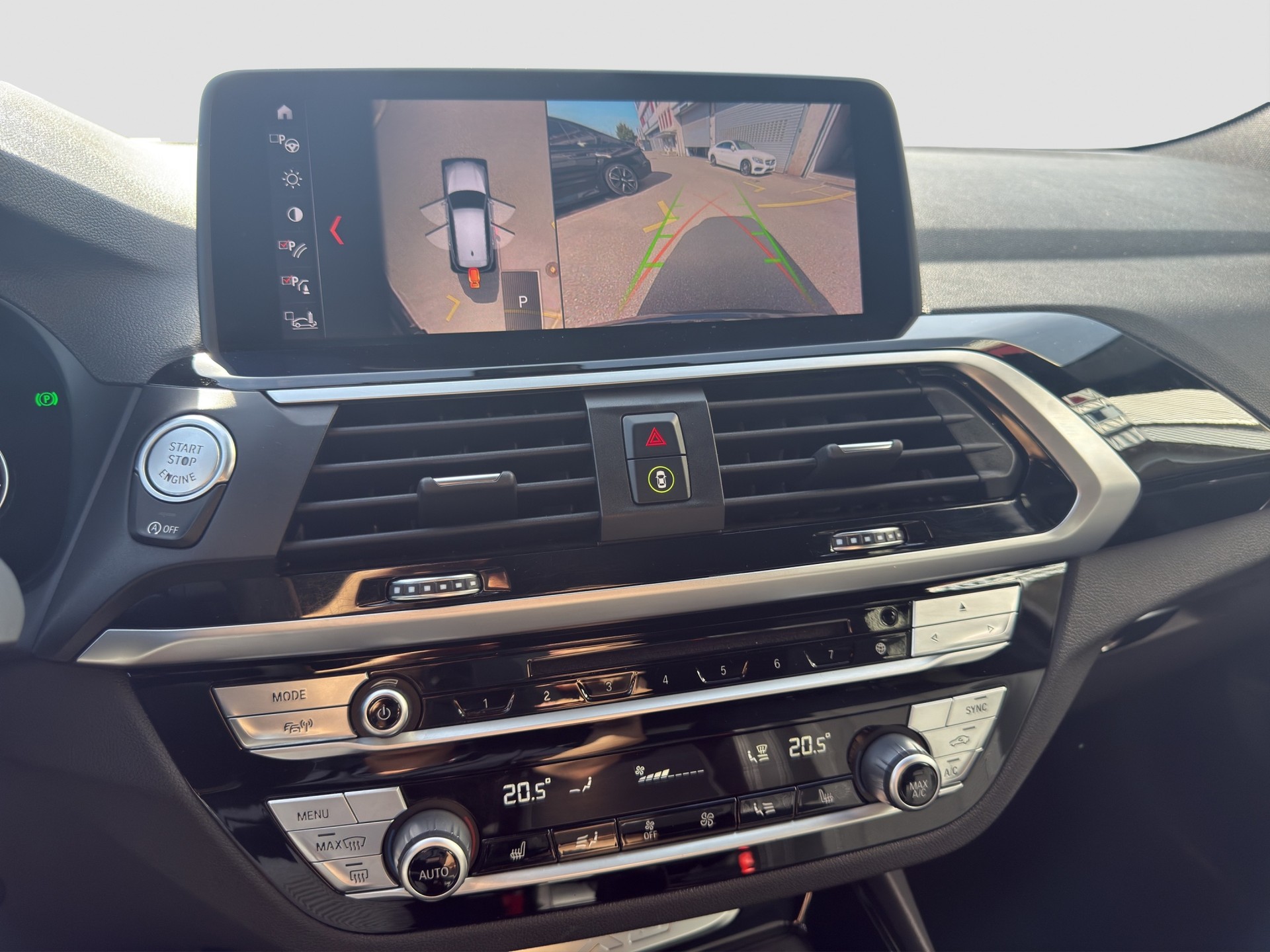 BMW X3 xDrive 20d Individual xLine Steptronic-image-11