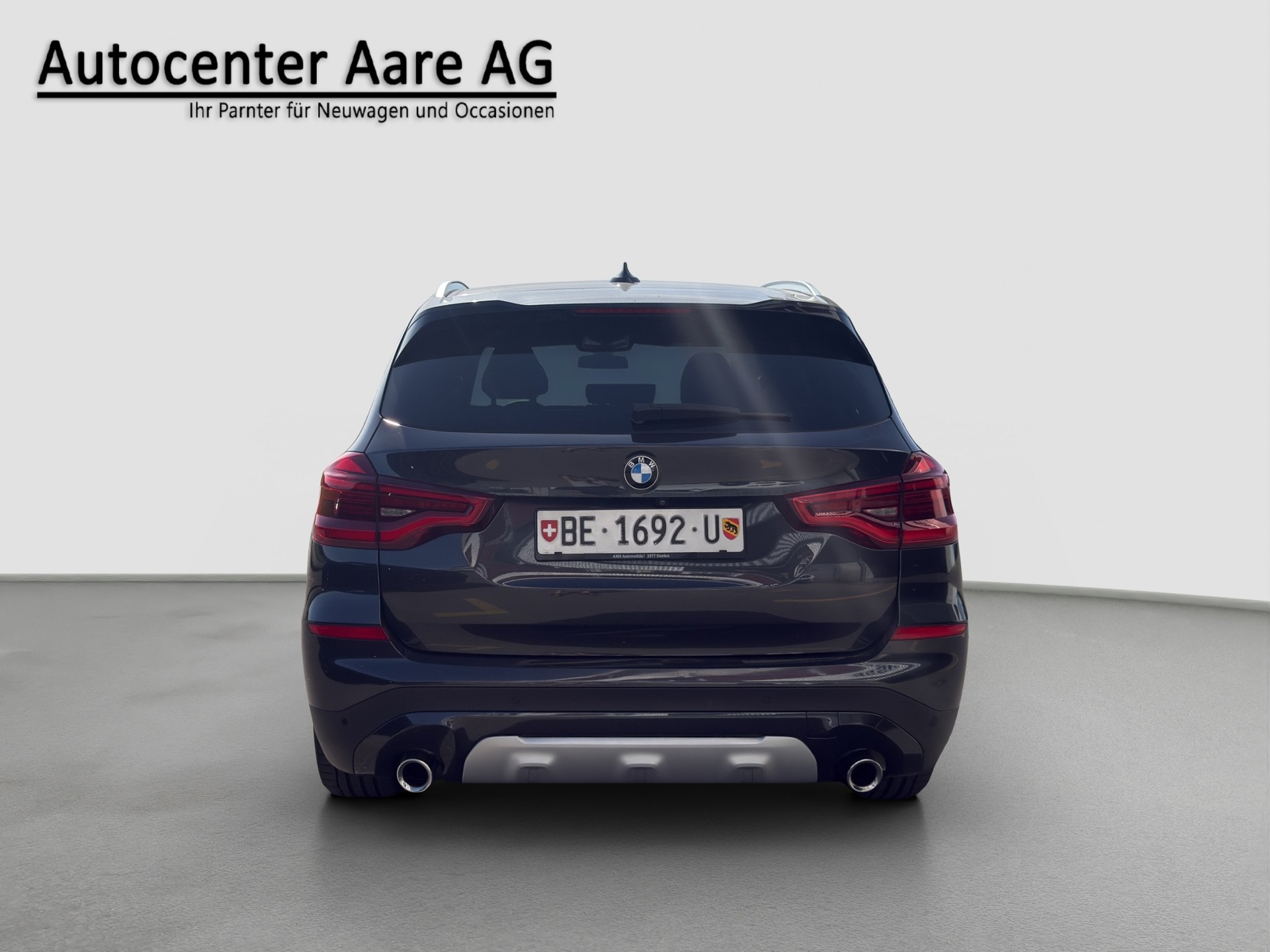 BMW X3 xDrive 20d Individual xLine Steptronic-image-5