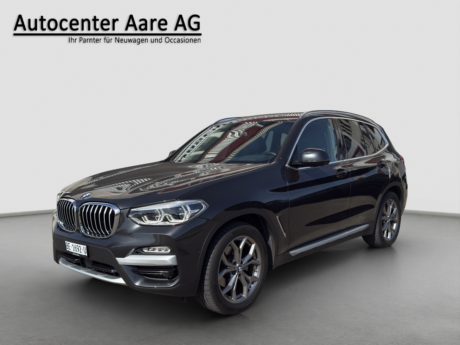 BMW X3 xDrive 20d Individual xLine Steptronic-image-2