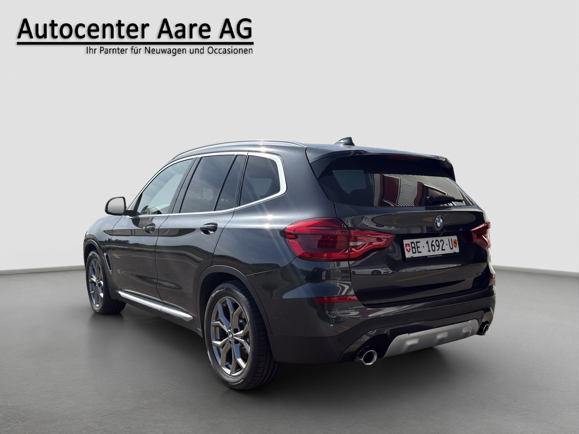 BMW X3 xDrive 20d Individual xLine Steptronic-image-4