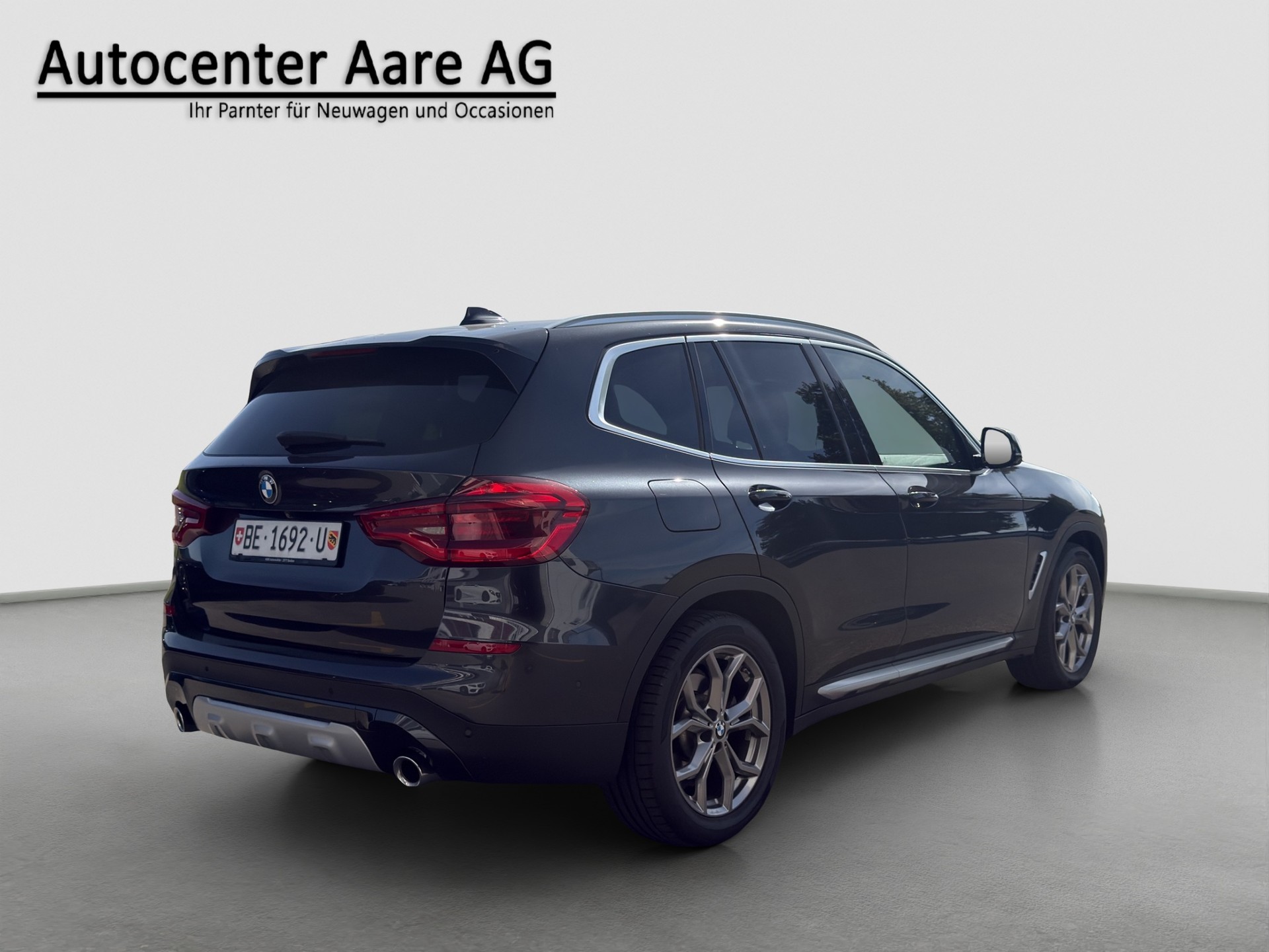 BMW X3 xDrive 20d Individual xLine Steptronic-image-6