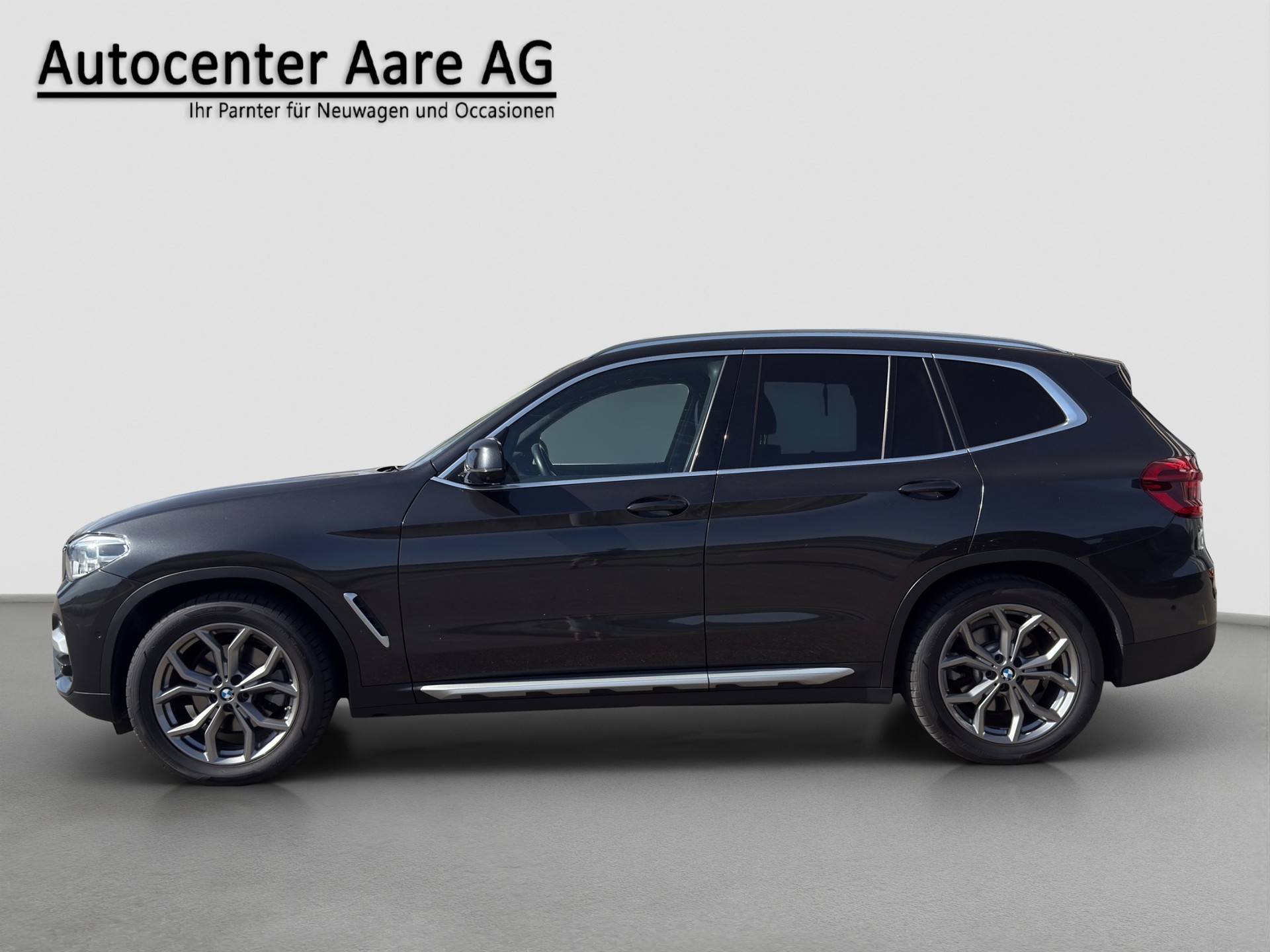 BMW X3 xDrive 20d Individual xLine Steptronic-image-3