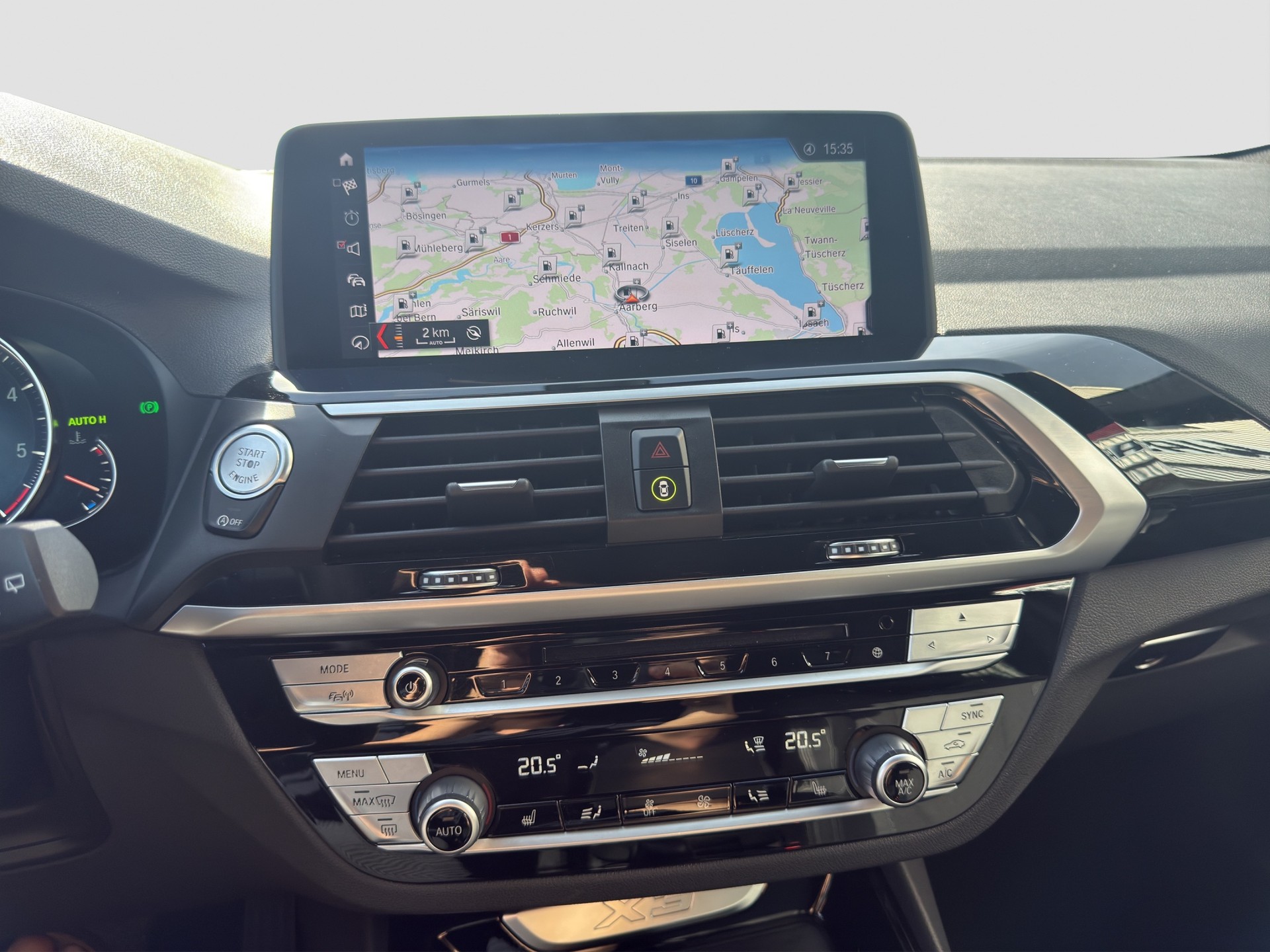 BMW X3 xDrive 20d Individual xLine Steptronic-image-12