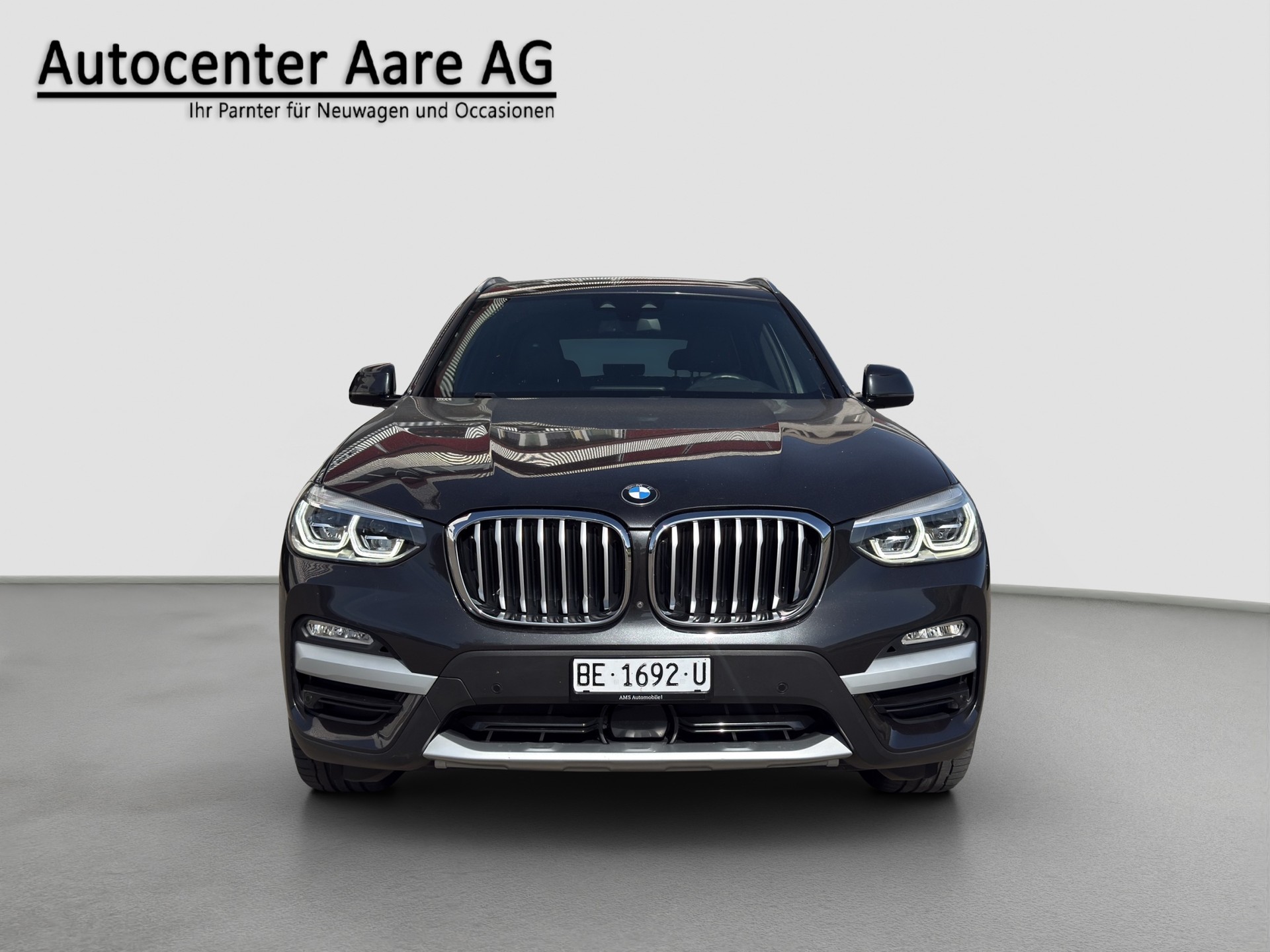 BMW X3 xDrive 20d Individual xLine Steptronic-image-1