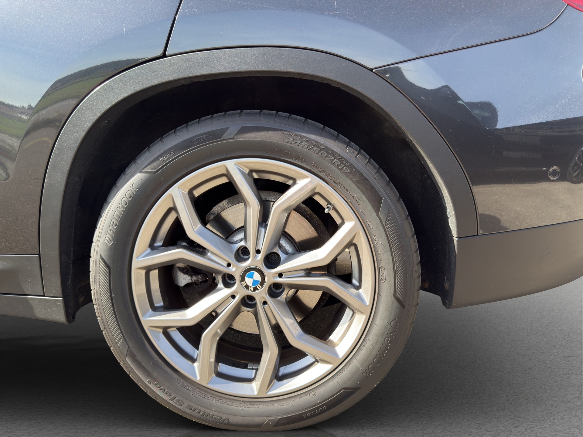BMW X3 xDrive 20d Individual xLine Steptronic-image-17