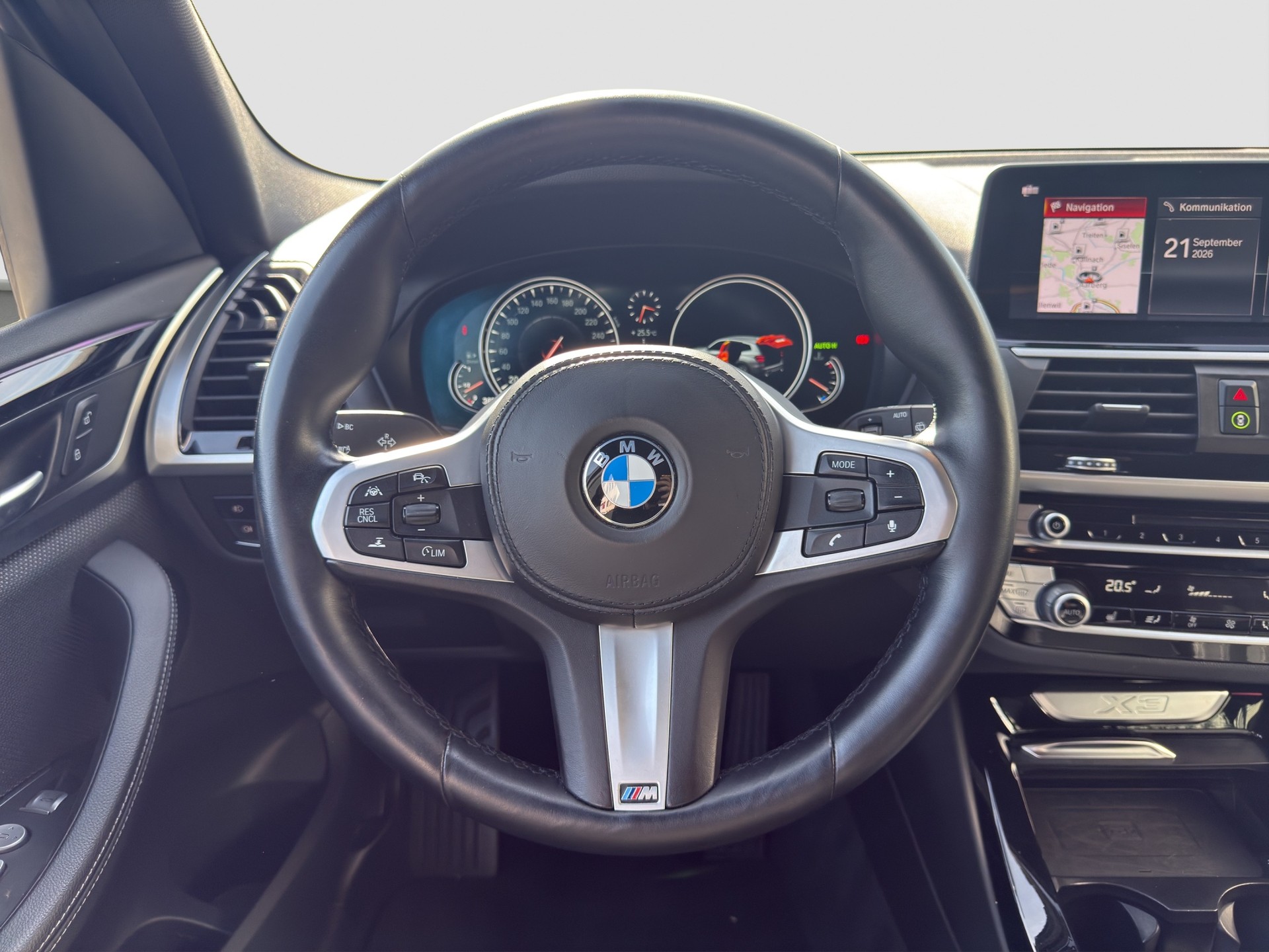 BMW X3 xDrive 20d Individual xLine Steptronic-image-10