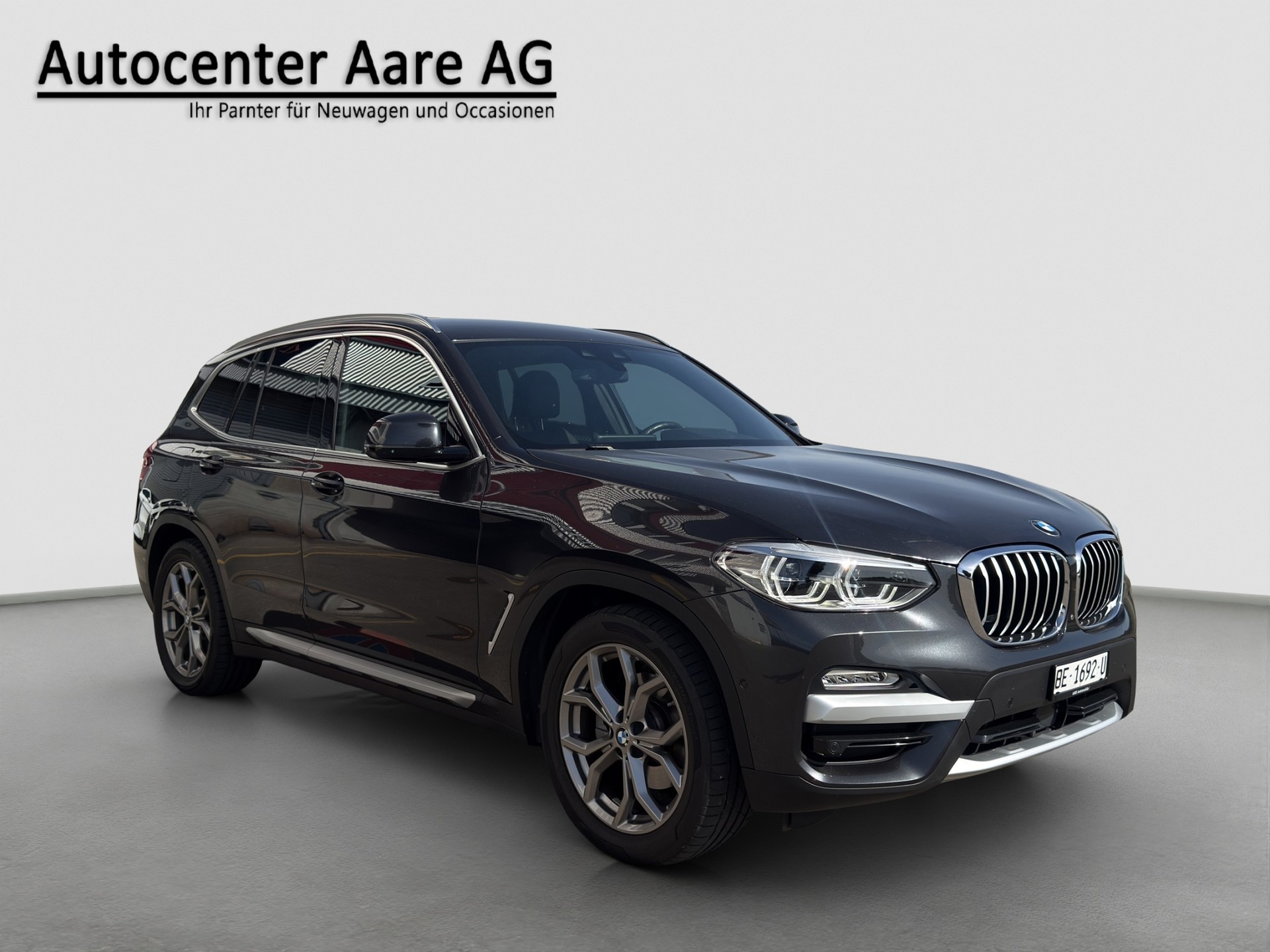 BMW X3 xDrive 20d Individual xLine Steptronic-image-0