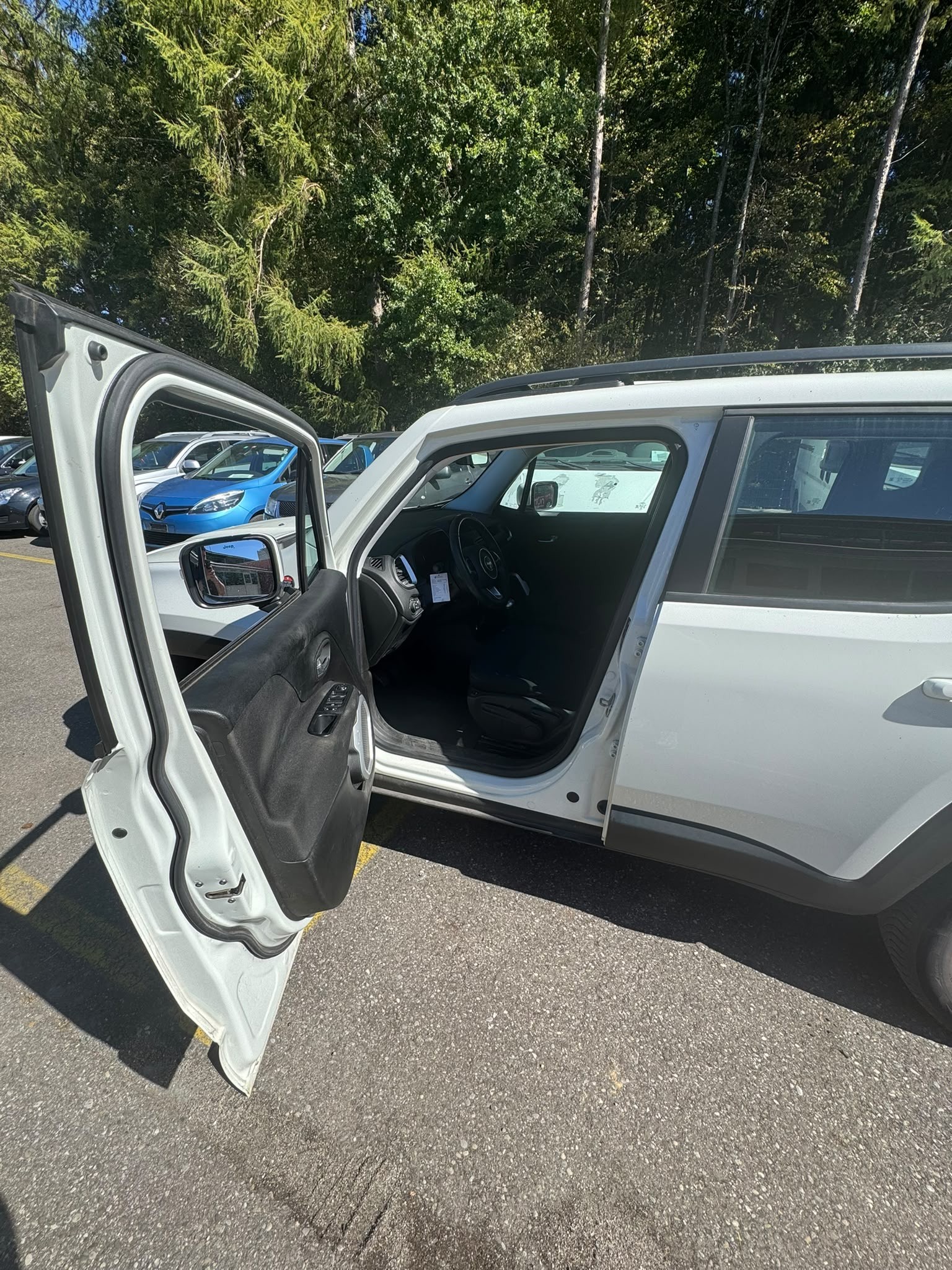 JEEP Renegade 2.0 CRD Longtitude Swiss Edition AWD-image-3