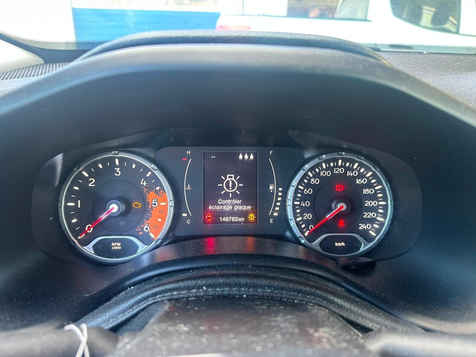 JEEP Renegade 2.0 CRD Longtitude Swiss Edition AWD-image-3