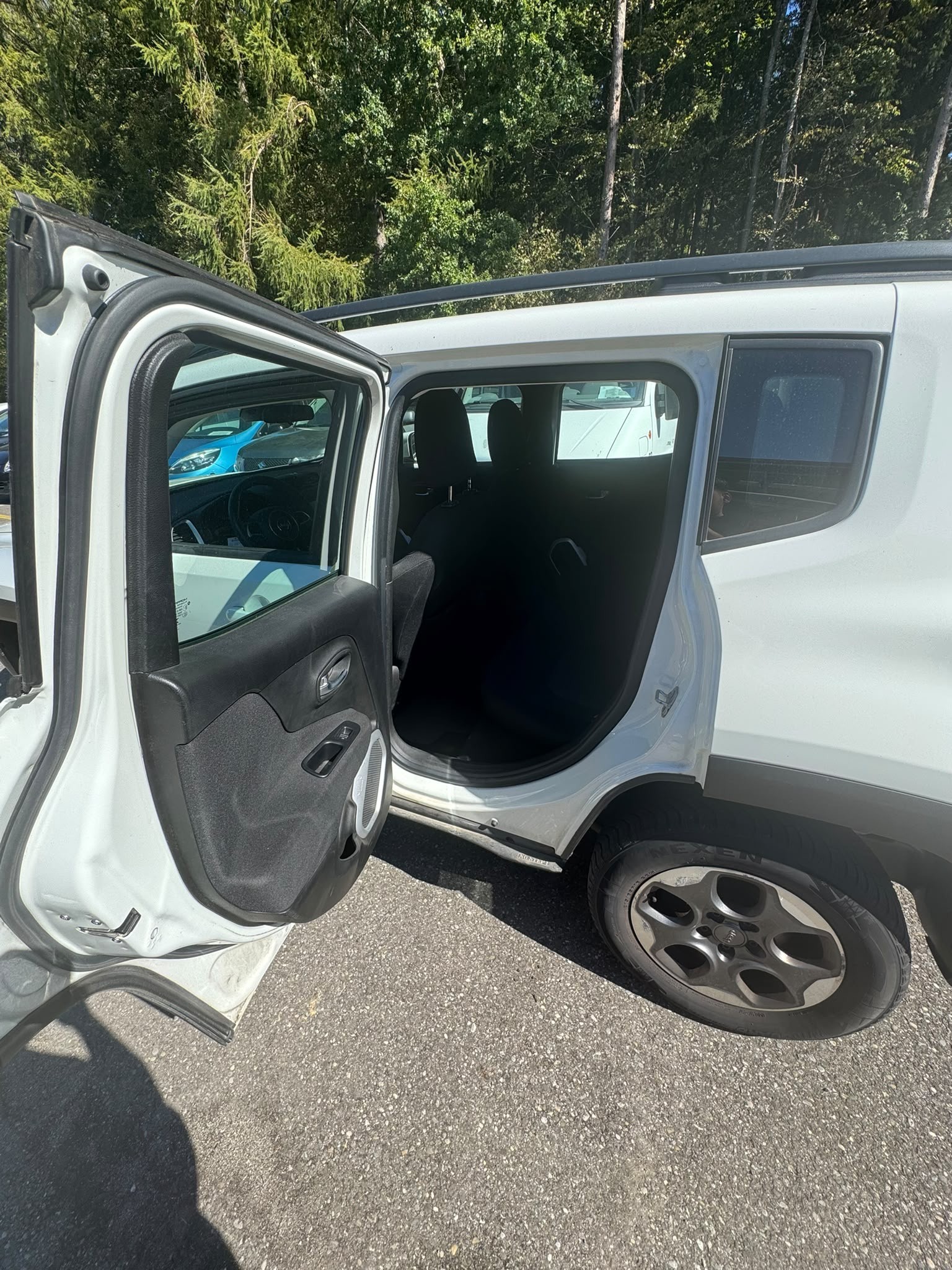 JEEP Renegade 2.0 CRD Longtitude Swiss Edition AWD-image-7