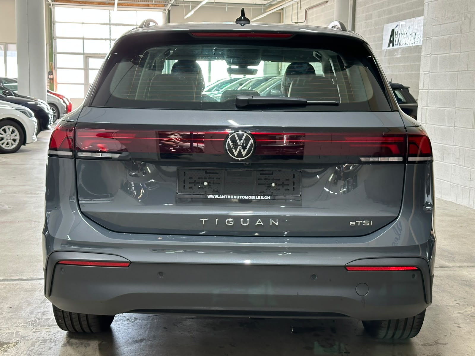 VW Tiguan 1.5 TSI evo2 mHEV Life DSG-image-5