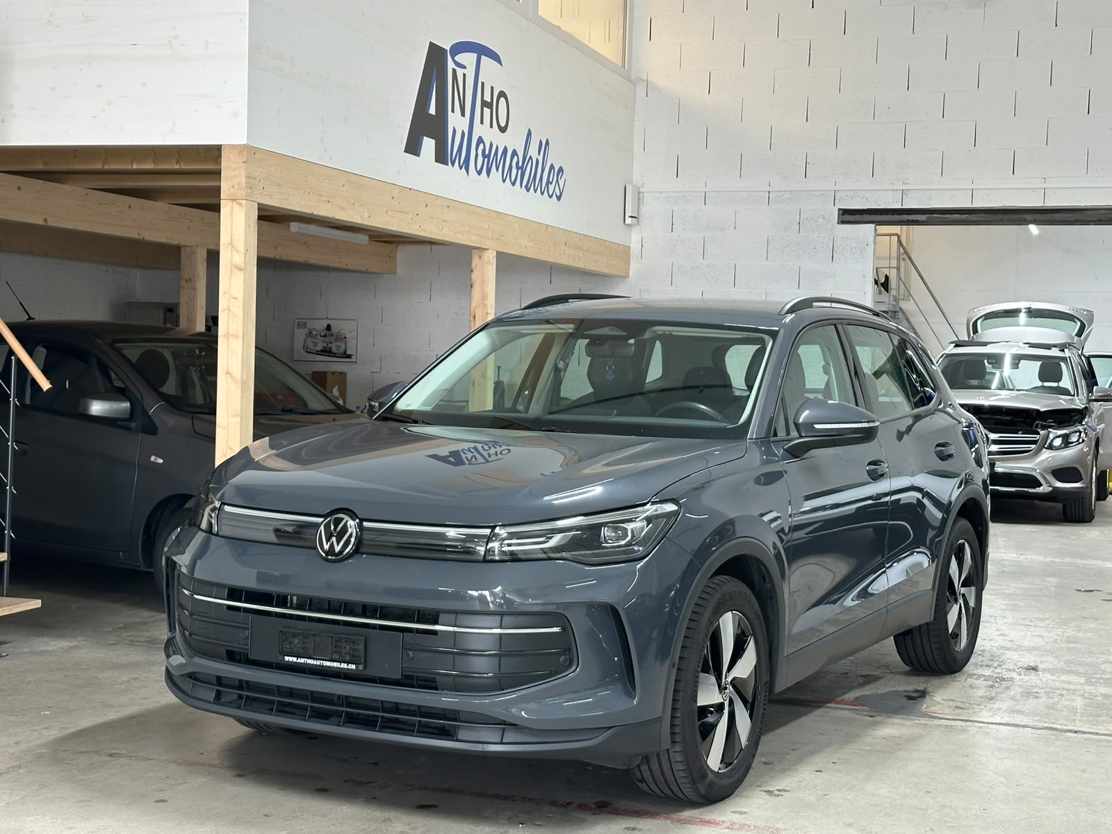 VW Tiguan 1.5 TSI evo2 mHEV Life DSG-image-0