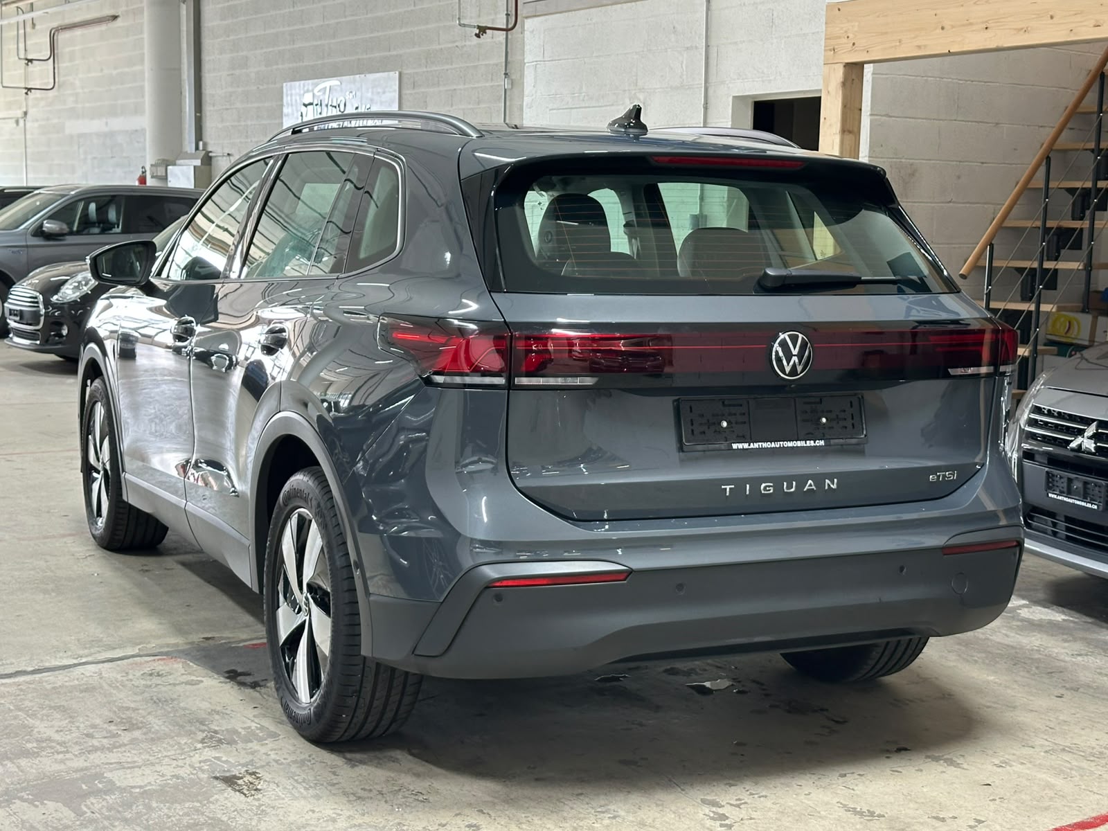 VW Tiguan 1.5 TSI evo2 mHEV Life DSG-image-4