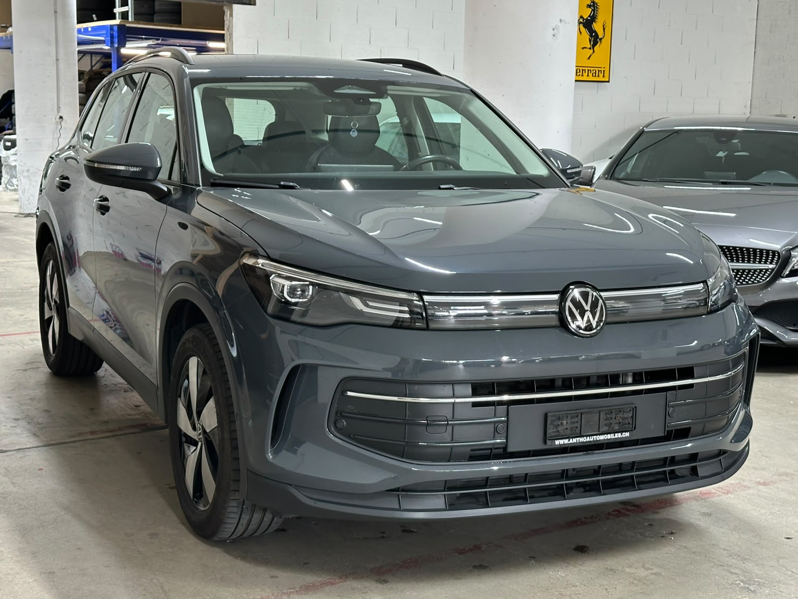 VW Tiguan 1.5 TSI evo2 mHEV Life DSG-image-1