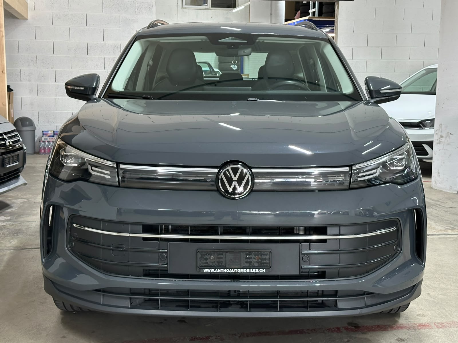 VW Tiguan 1.5 TSI evo2 mHEV Life DSG-image-2