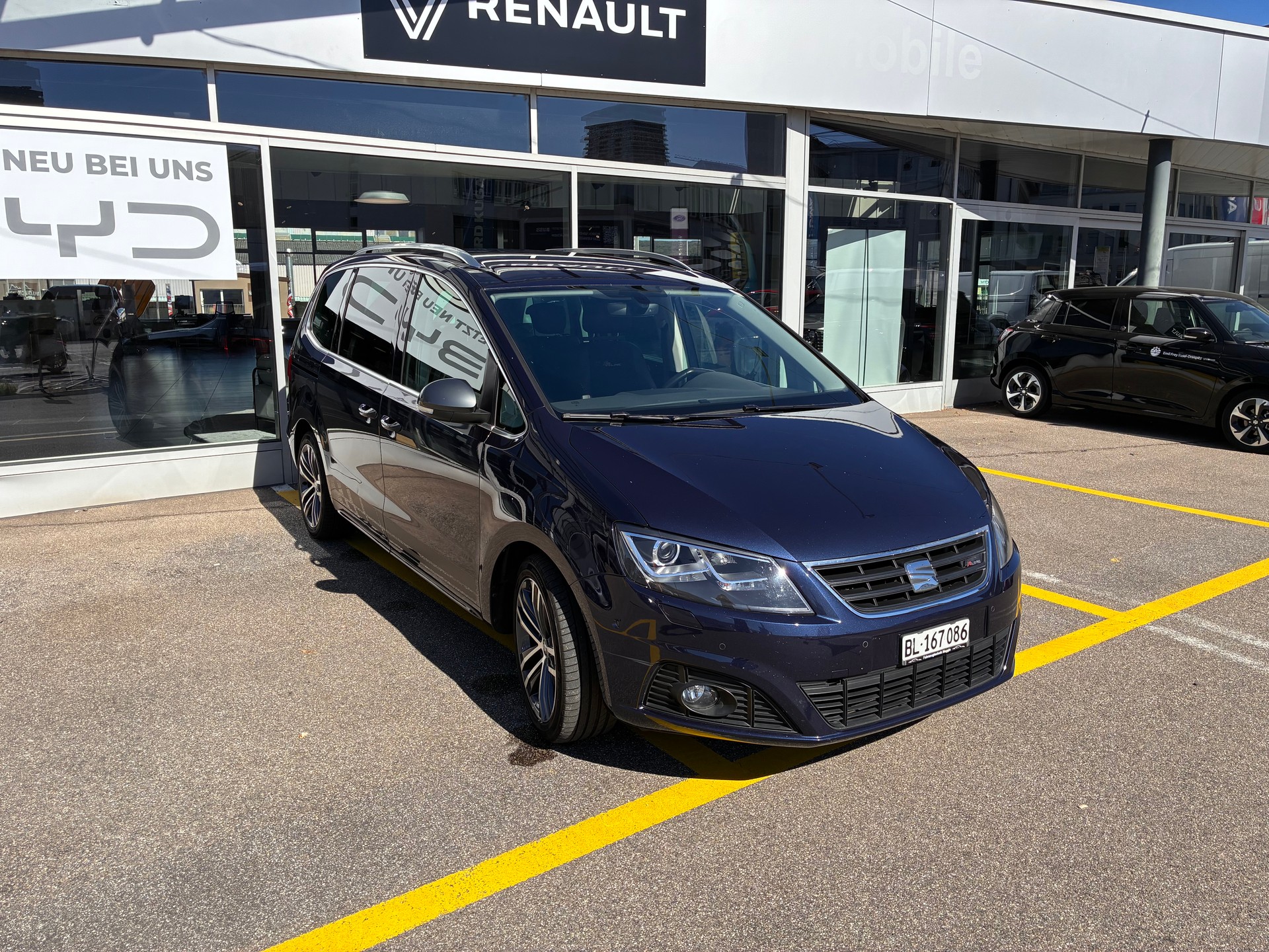 SEAT 2.0 TDI 184 Style Adv. DSG S/S-image-0