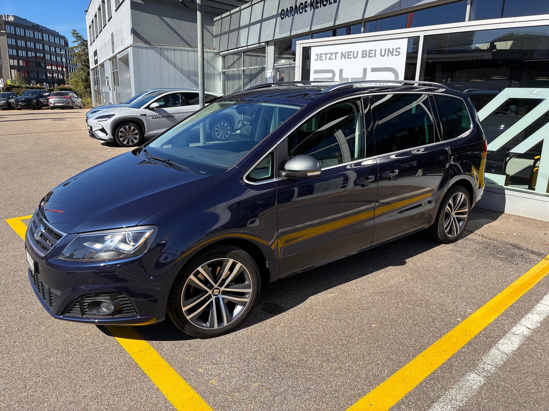 SEAT 2.0 TDI 184 Style Adv. DSG S/S-image-1