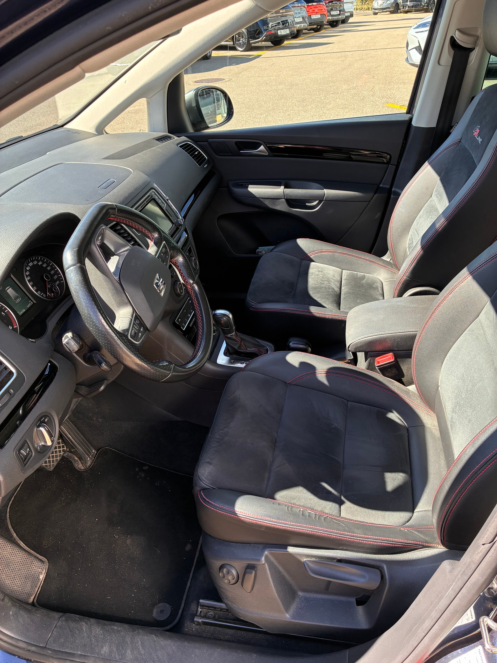 SEAT 2.0 TDI 184 Style Adv. DSG S/S-image-2