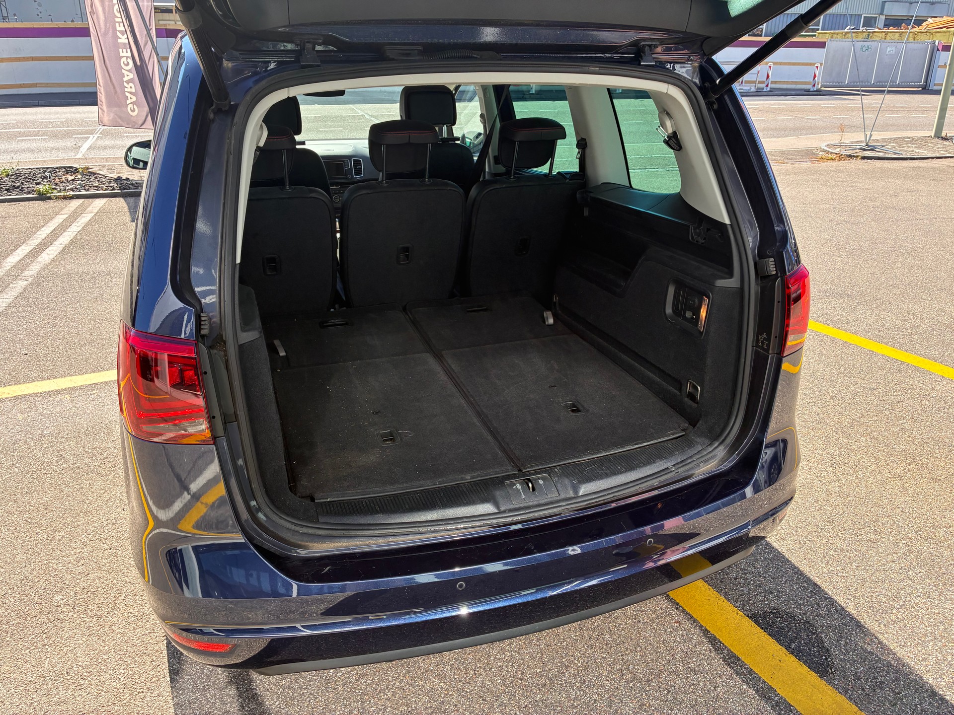 SEAT 2.0 TDI 184 Style Adv. DSG S/S-image-5