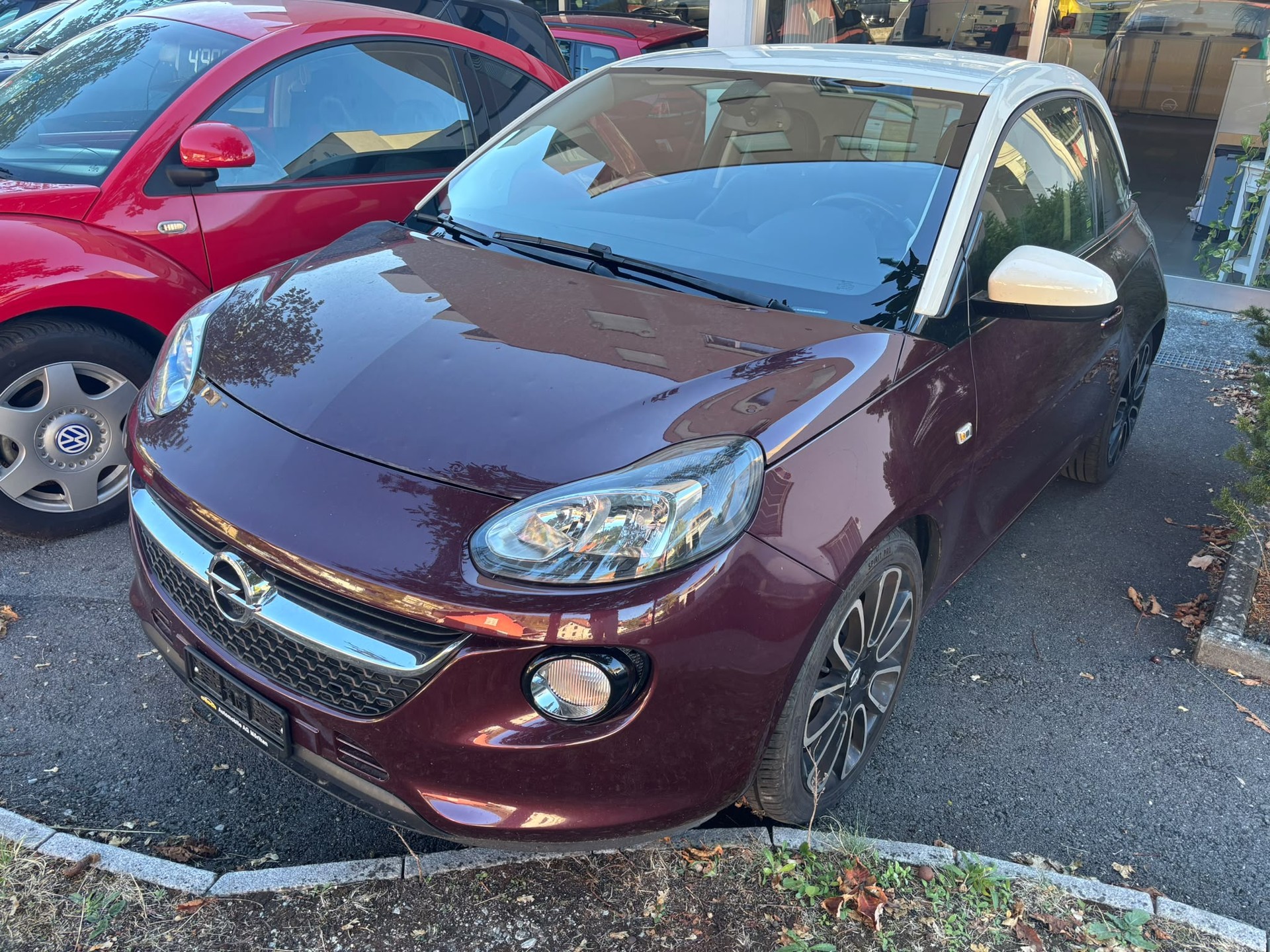 OPEL Adam 1.0 ecoFLEX Turbo JAM-image-0