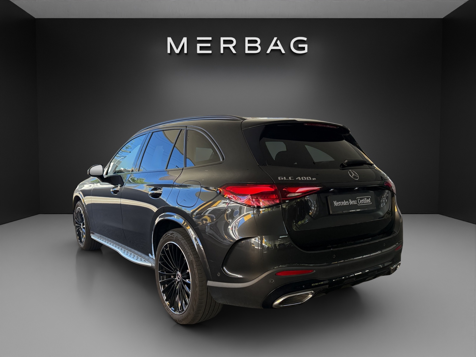 MERCEDES-BENZ GLC 400 e 4Matic 9G-Tronic-image-6