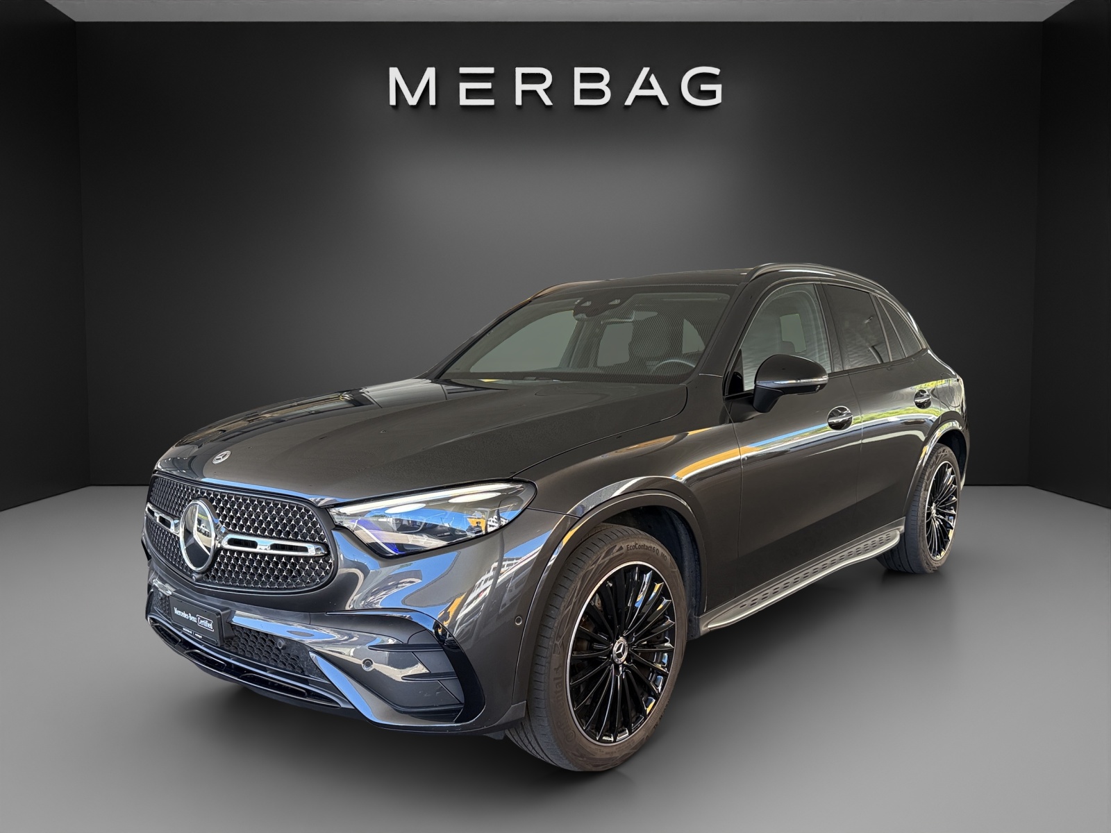 MERCEDES-BENZ GLC 400 e 4Matic 9G-Tronic-image-2